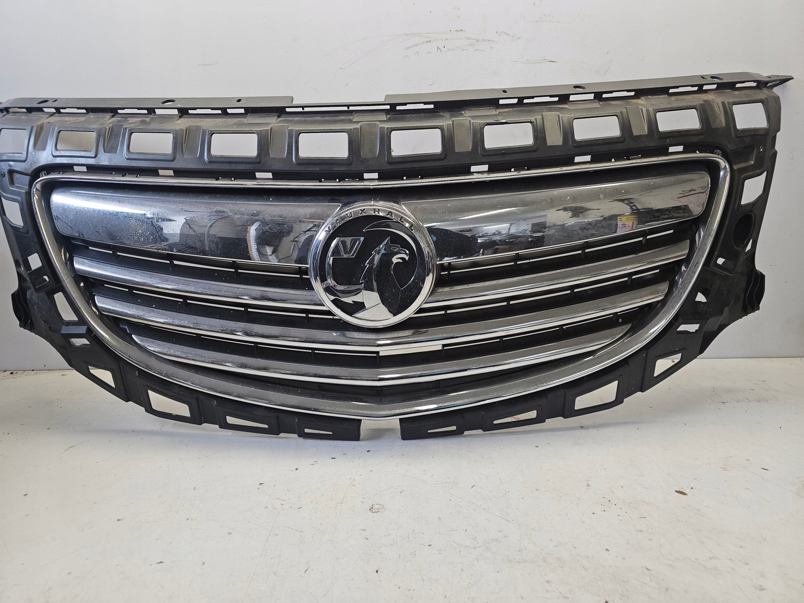 Kühlergrill Opel H E C D F K L INSIGNIA FRONTGRILL Kühlergitter