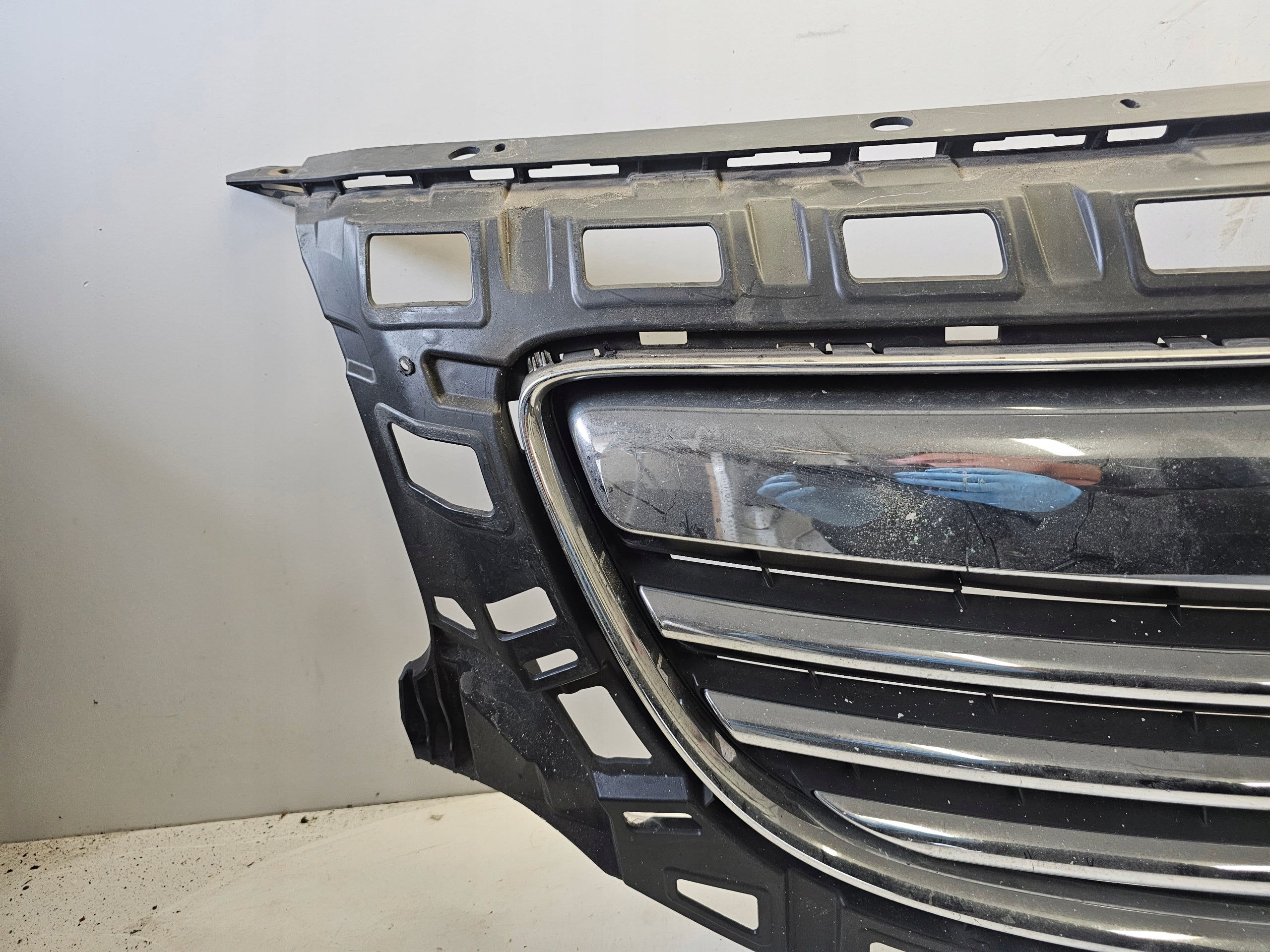 Kühlergrill Opel H E C D F K L INSIGNIA FRONTGRILL Kühlergitter