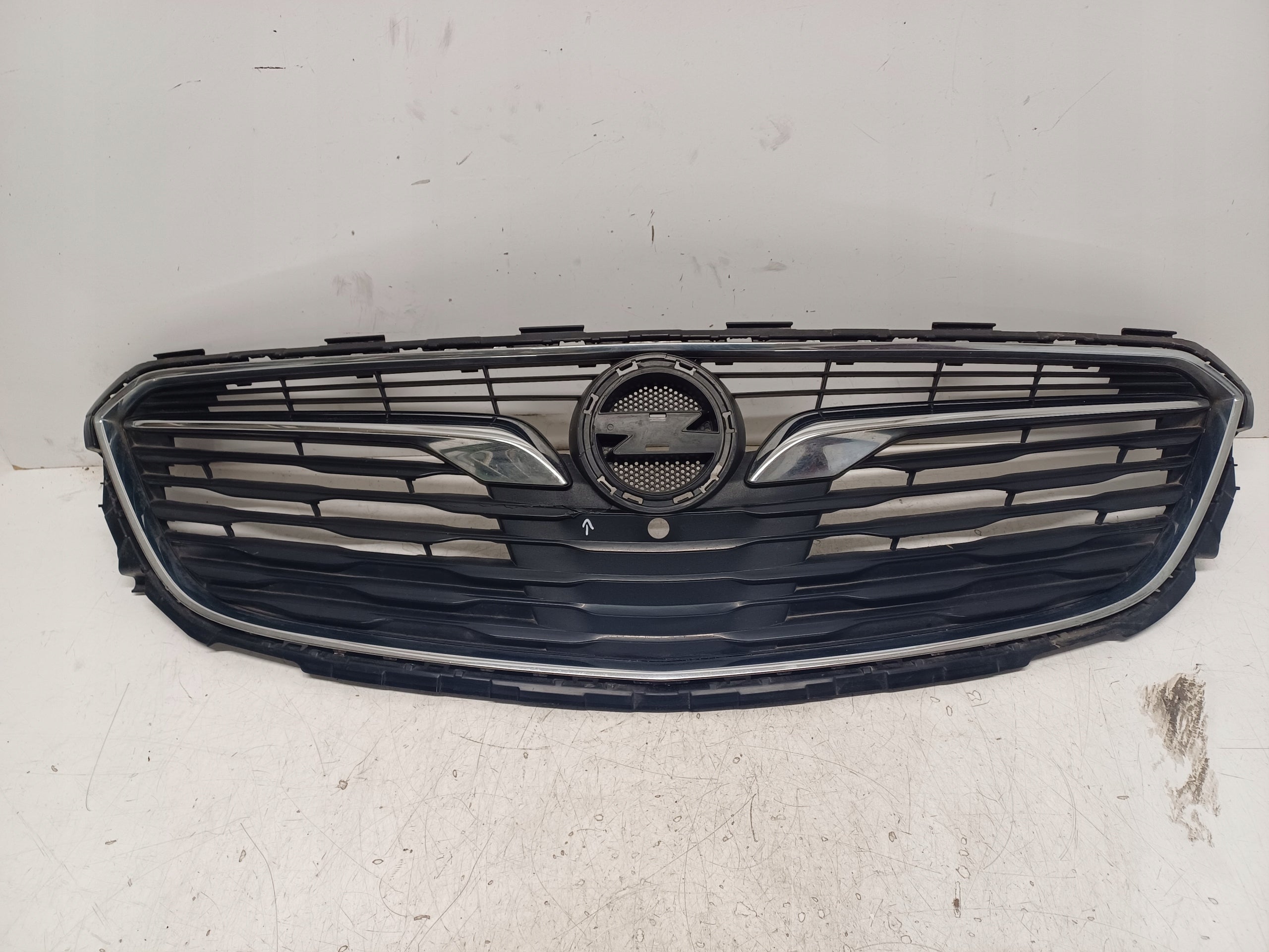 Kühlergrill Opel 1 E B L INSIGNIA FRONTGRILL 13491199 Kühlergitter