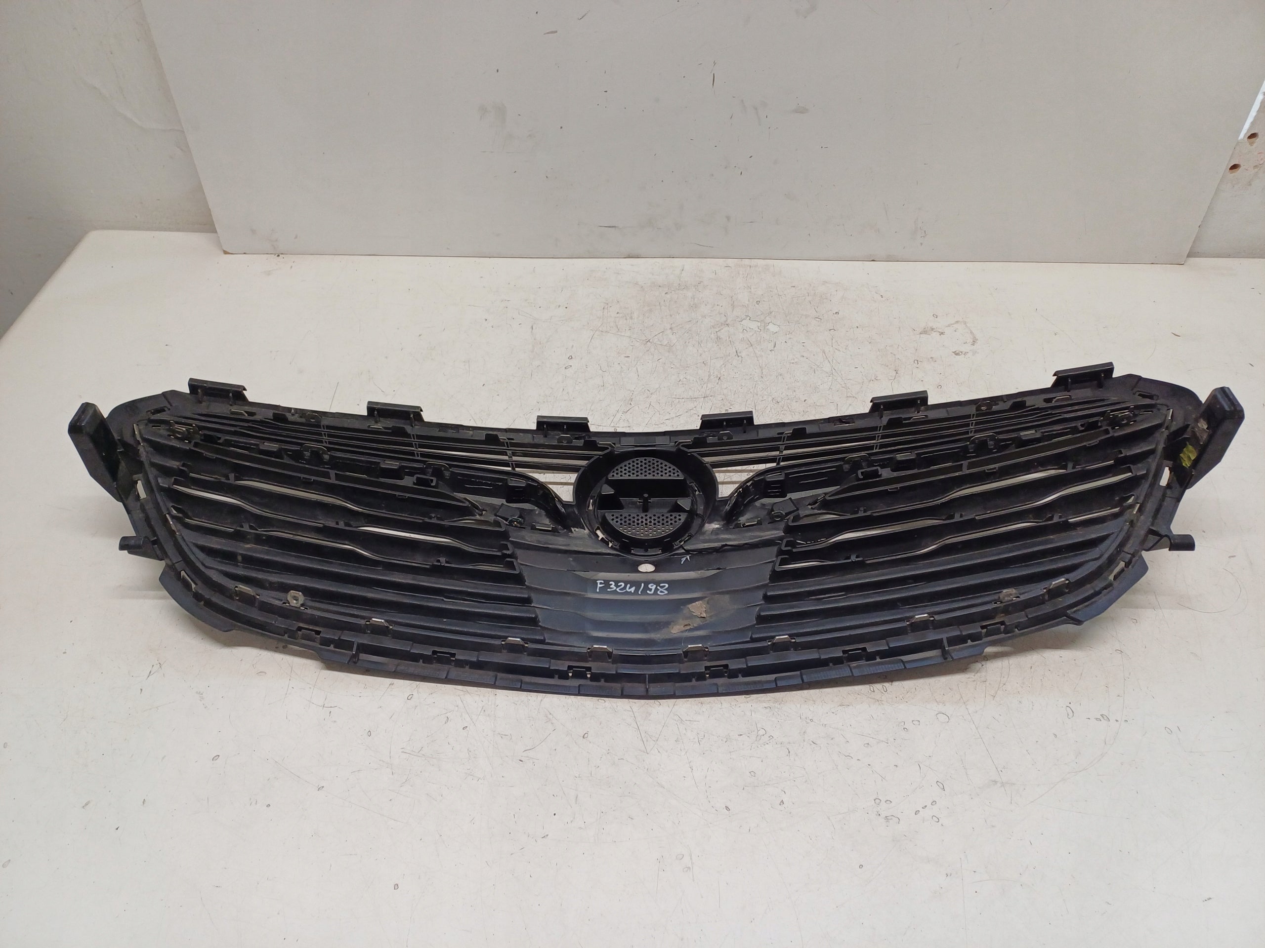 Kühlergrill Opel 1 E B L INSIGNIA FRONTGRILL 13491199 Kühlergitter