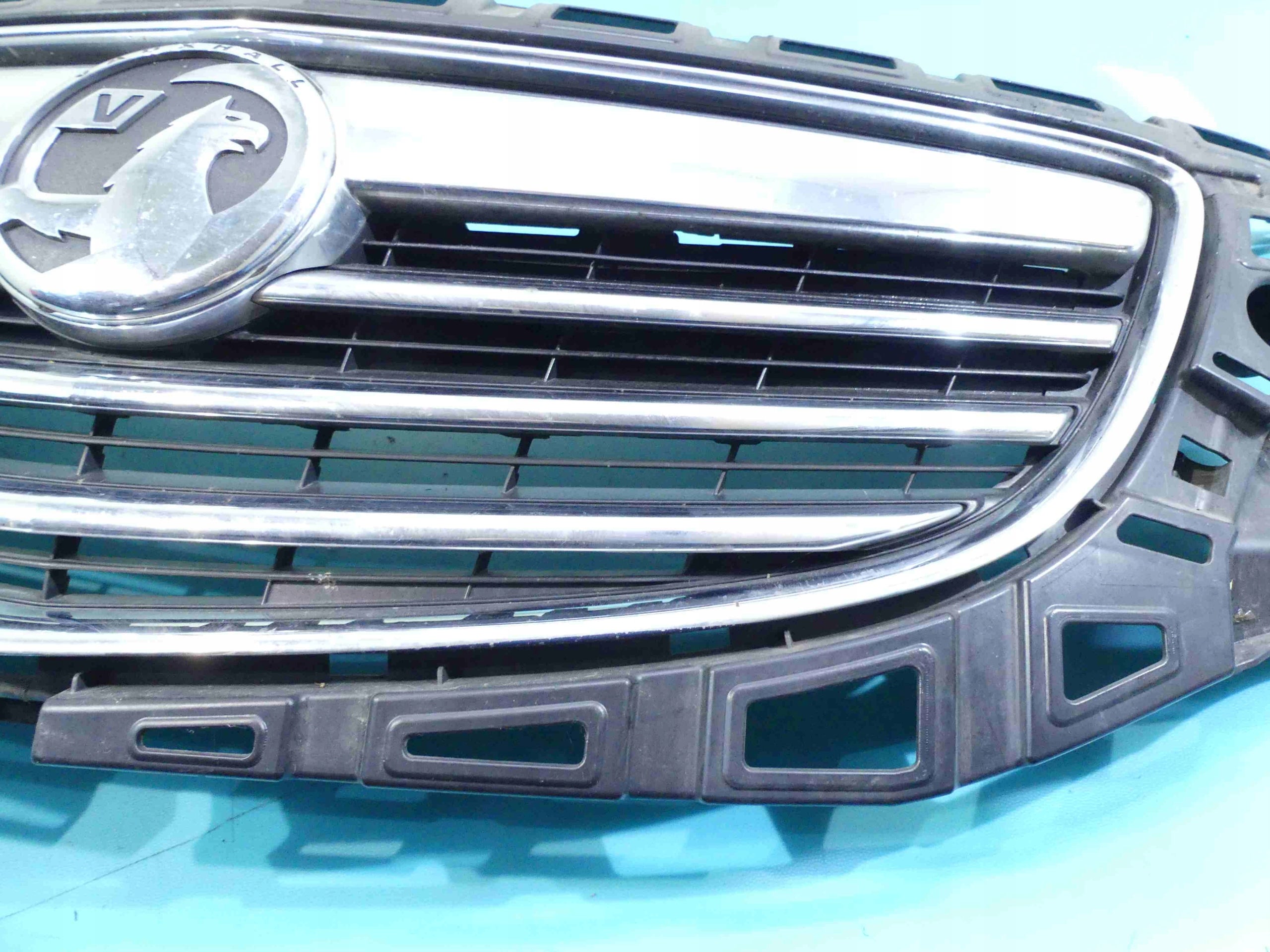 Kühlergrill Opel 1 INSIGNIA L H E K FRONTGRILL 13282567 Kühlergitter