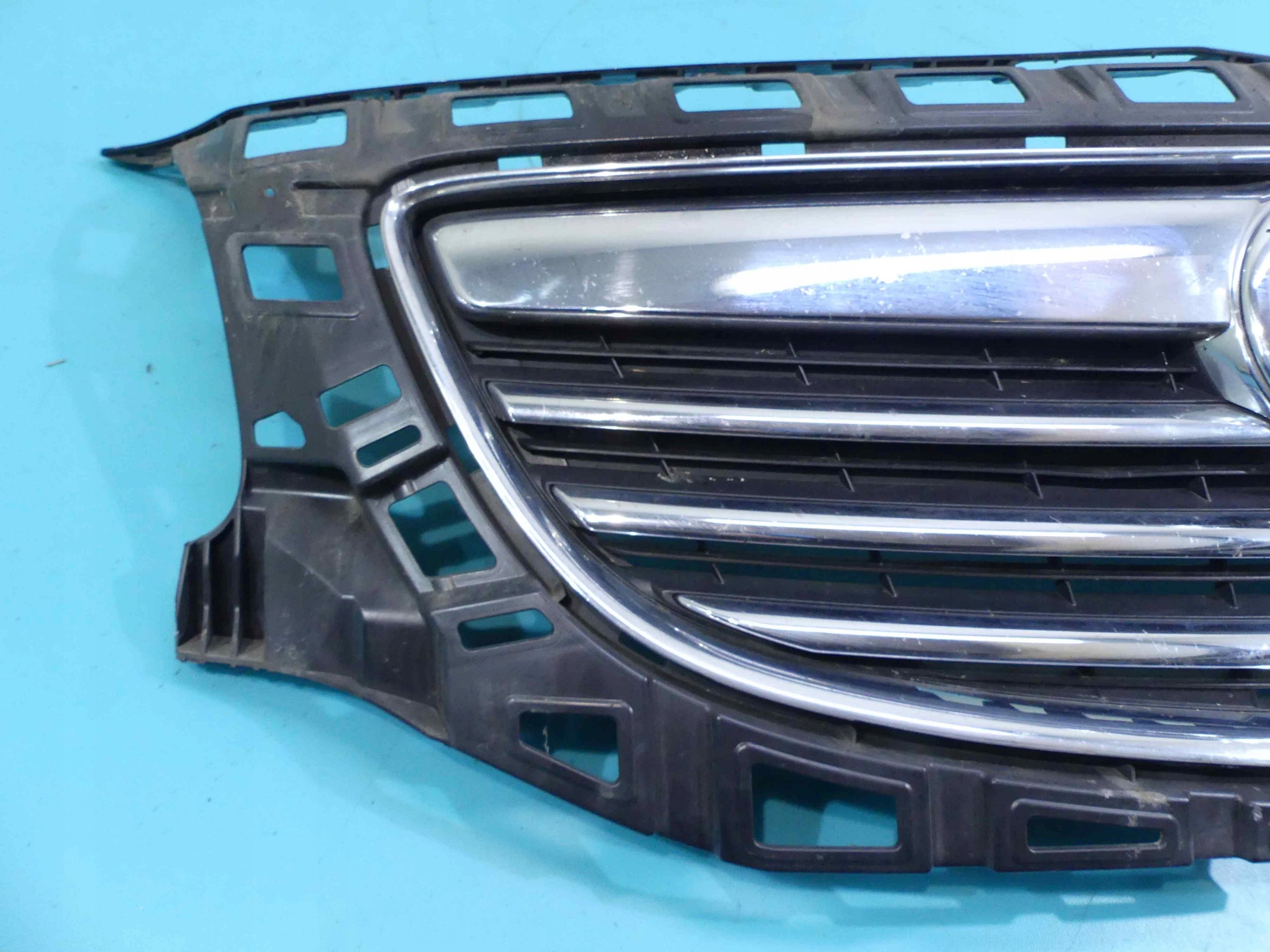 Kühlergrill Opel 1 INSIGNIA L H E K FRONTGRILL 13282567 Kühlergitter