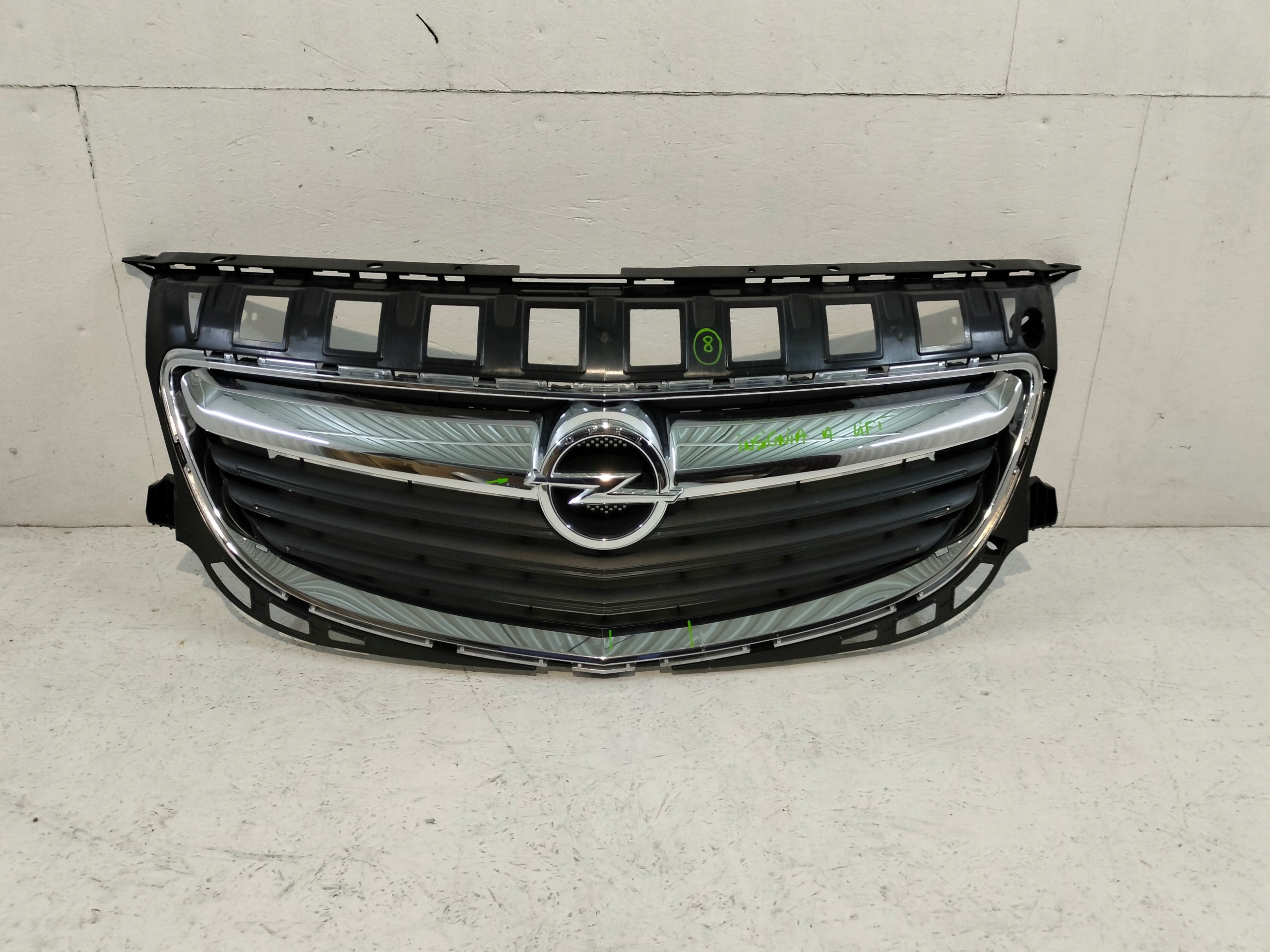  Kühlergrill Opel E F D L INSIGNIA FRONTGRILL 13475242 Kühlergitter product image