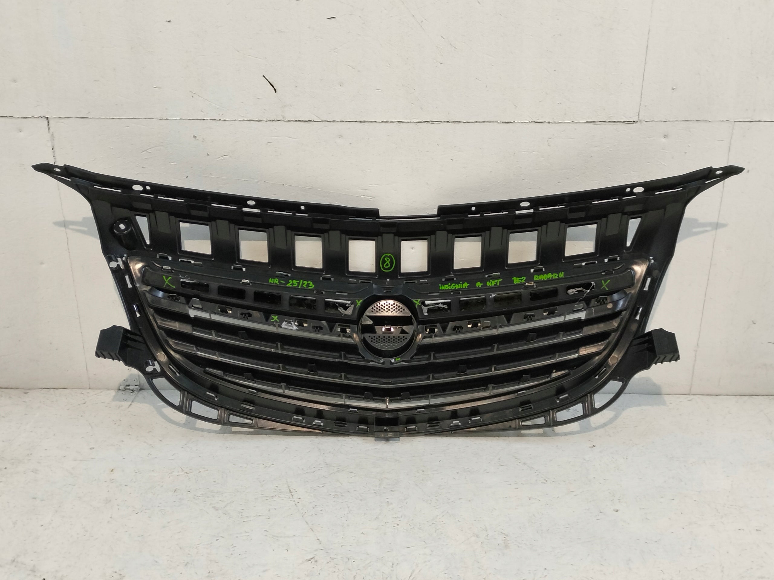 Kühlergrill Opel E F D L INSIGNIA FRONTGRILL 13475242 Kühlergitter