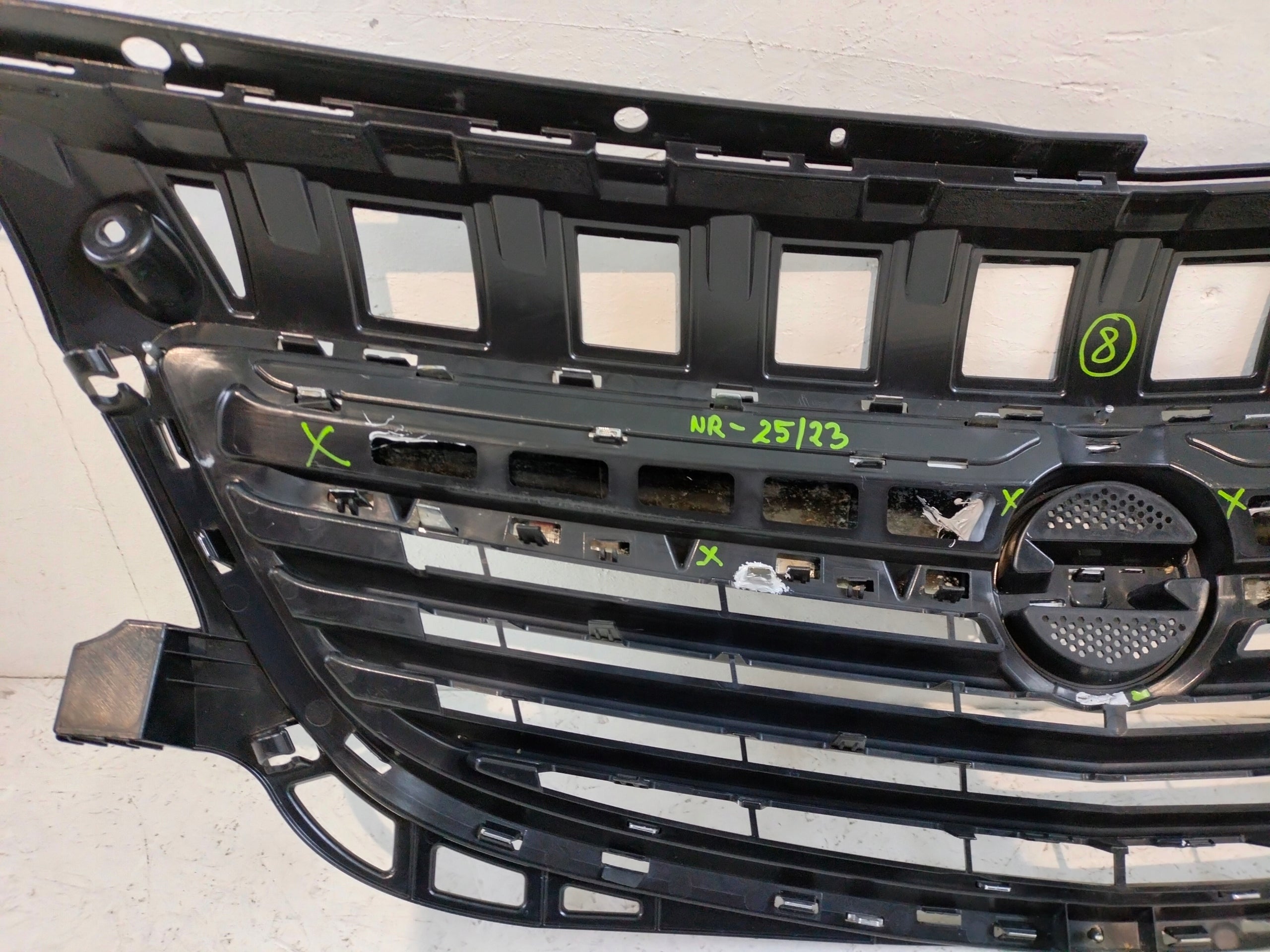 Kühlergrill Opel E F D L INSIGNIA FRONTGRILL 13475242 Kühlergitter