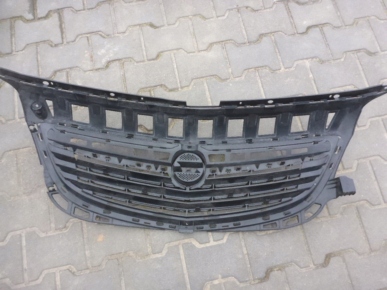 Kühlergrill Opel 1 E F L INSIGNIA FRONTGRILL 13475242 Kühlergitter