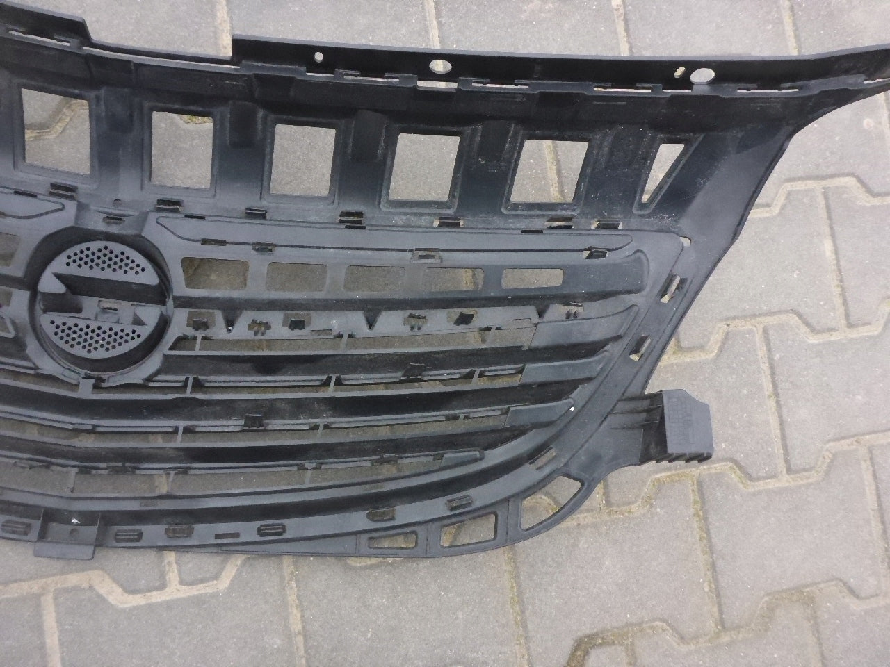 Kühlergrill Opel 1 E F L INSIGNIA FRONTGRILL 13475242 Kühlergitter