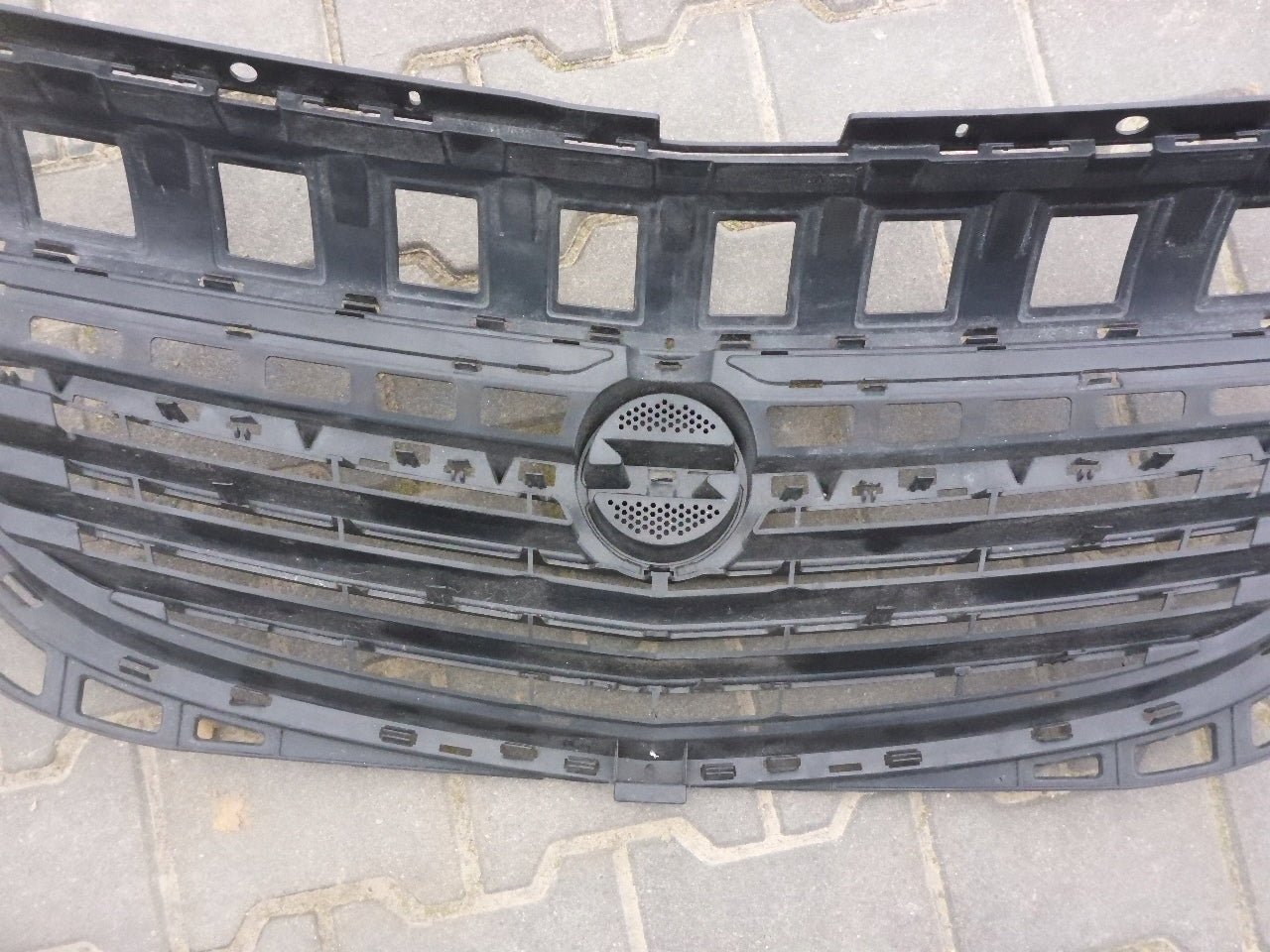 Kühlergrill Opel 1 E F L INSIGNIA FRONTGRILL 13475242 Kühlergitter