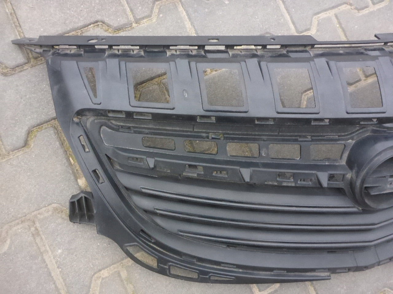 Kühlergrill Opel 1 E F L INSIGNIA FRONTGRILL 13475242 Kühlergitter