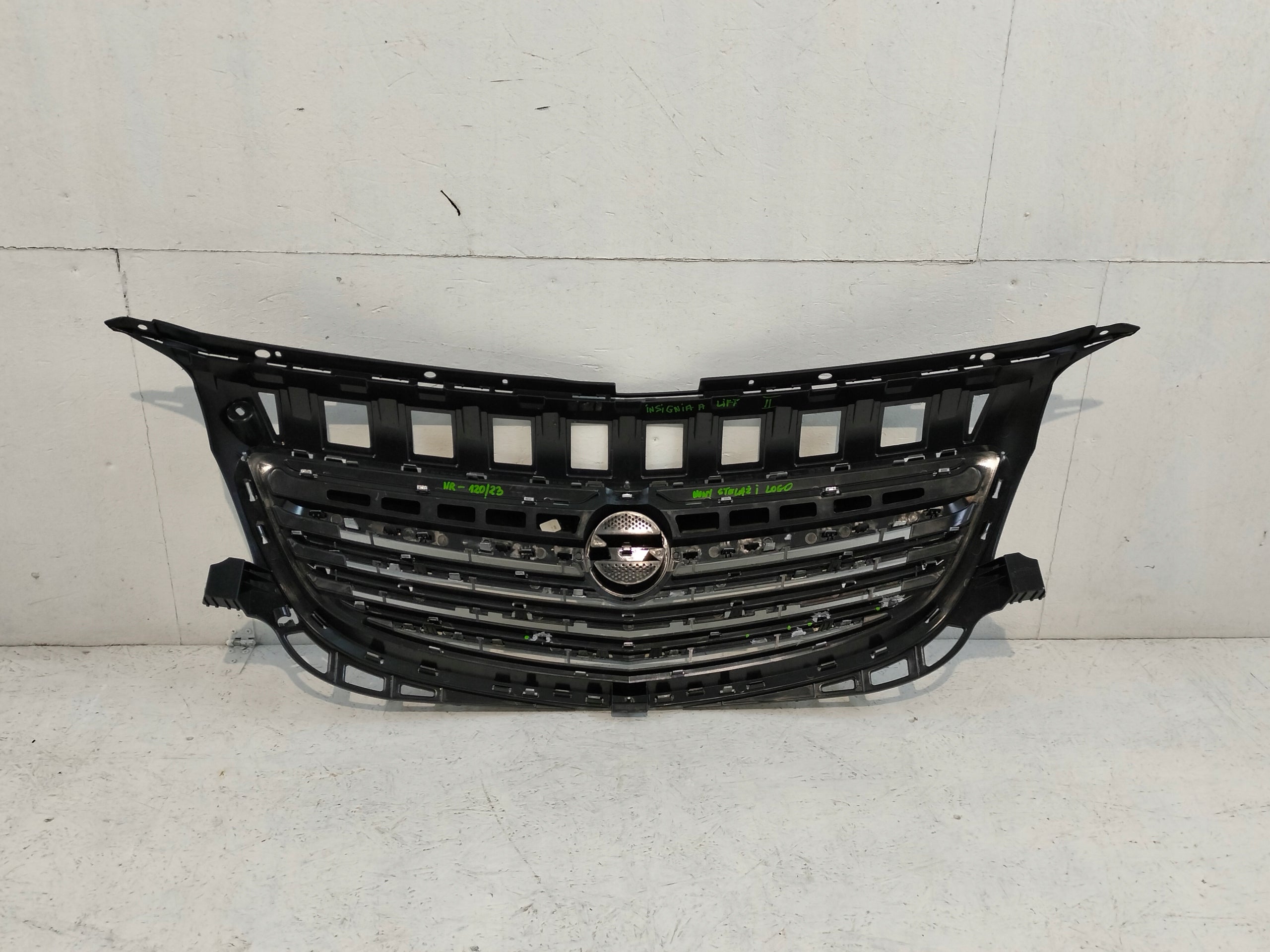 Kühlergrill Opel E F D L INSIGNIA FRONTGRILL Kühlergitter