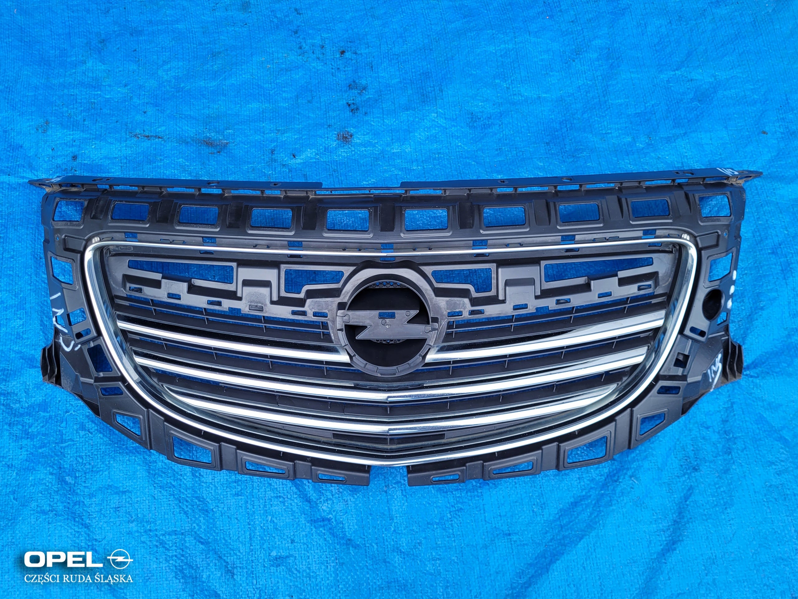  Kühlergrill Opel H 1 L INSIGNIA E K C D FRONTGRILL 13238429 Kühlergitter product image