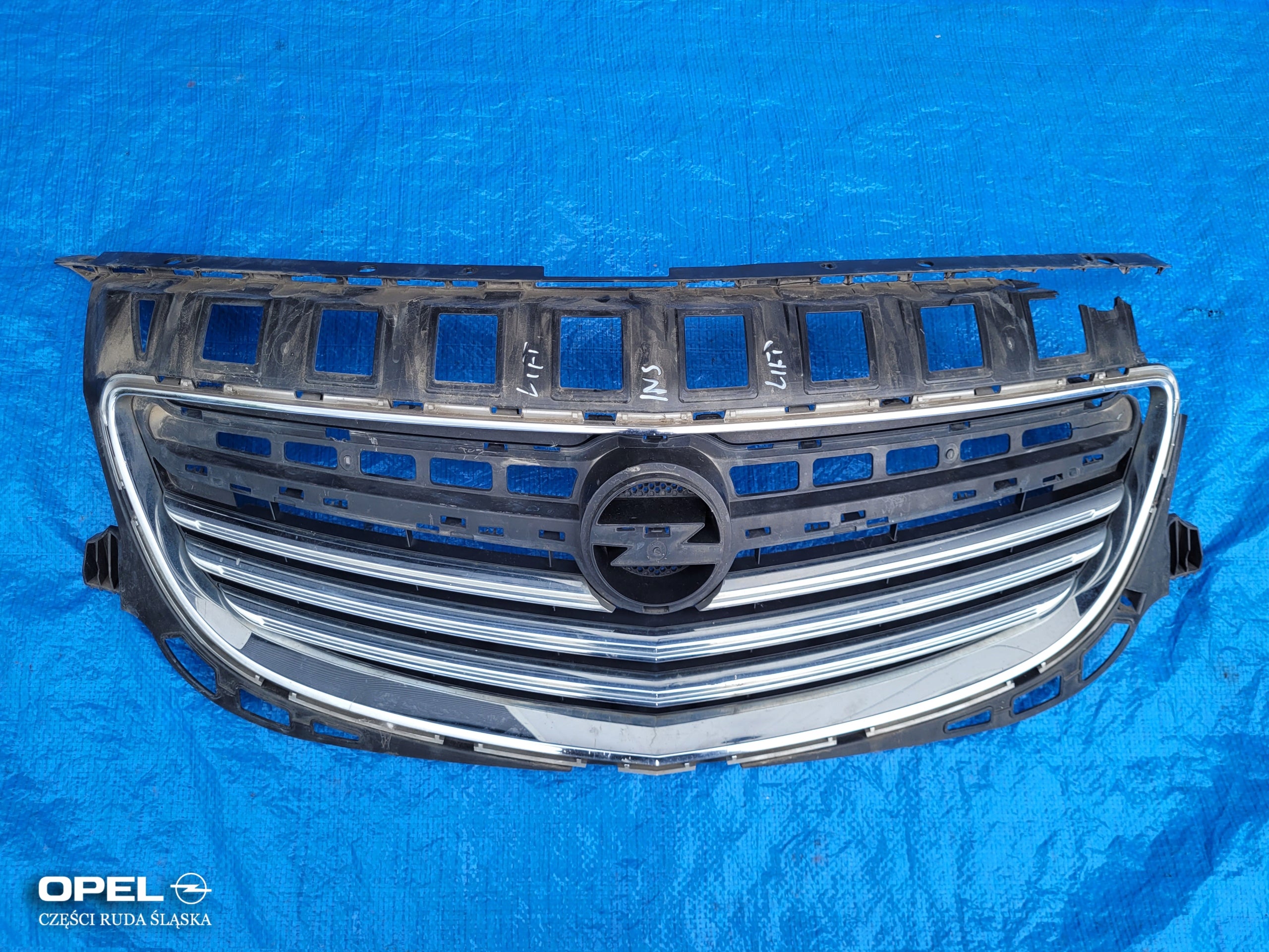  Kühlergrill Opel F H E L C K D INSIGNIA FRONTGRILL Kühlergitter product image