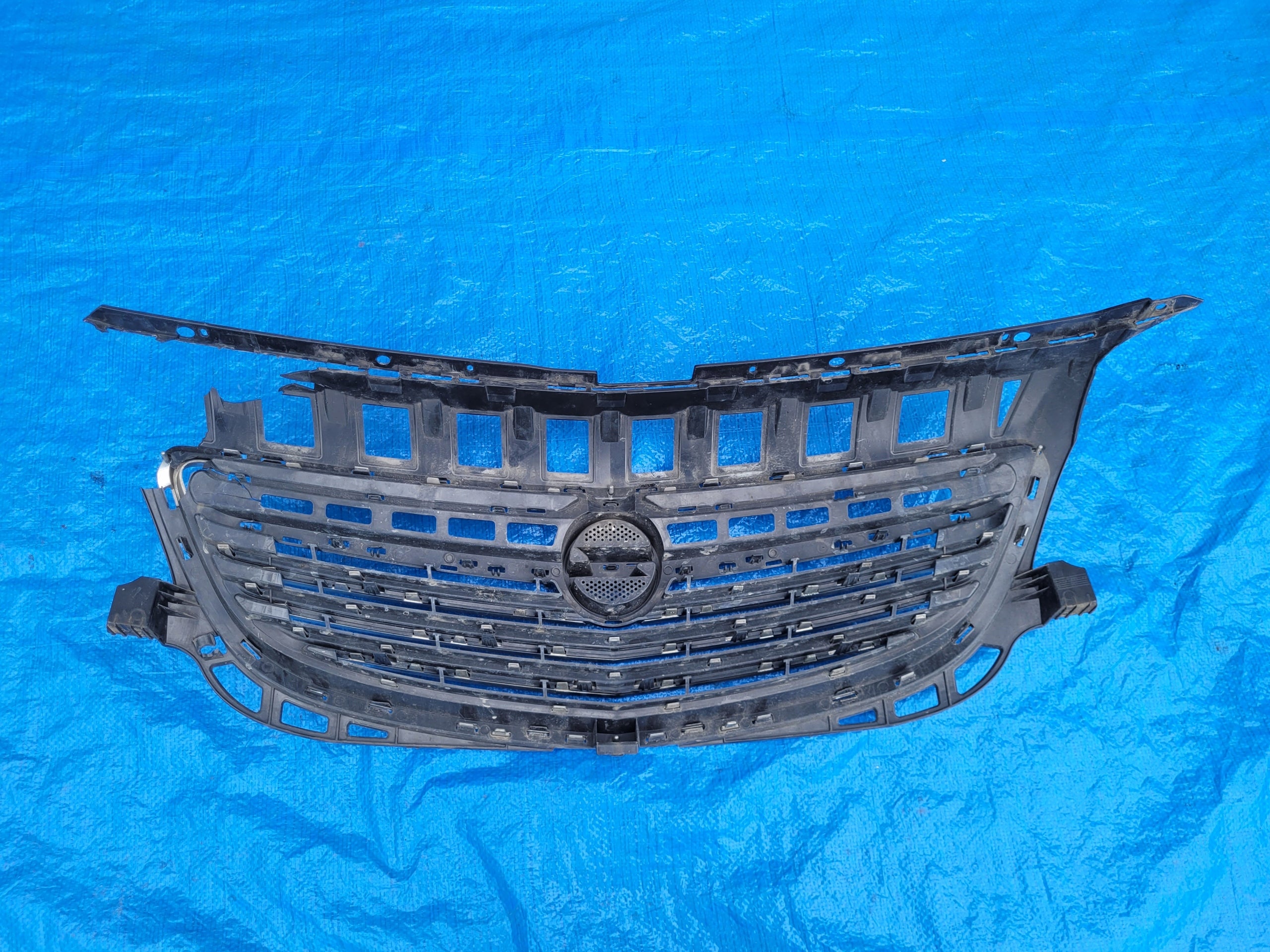 Kühlergrill Opel F H E L C K D INSIGNIA FRONTGRILL Kühlergitter