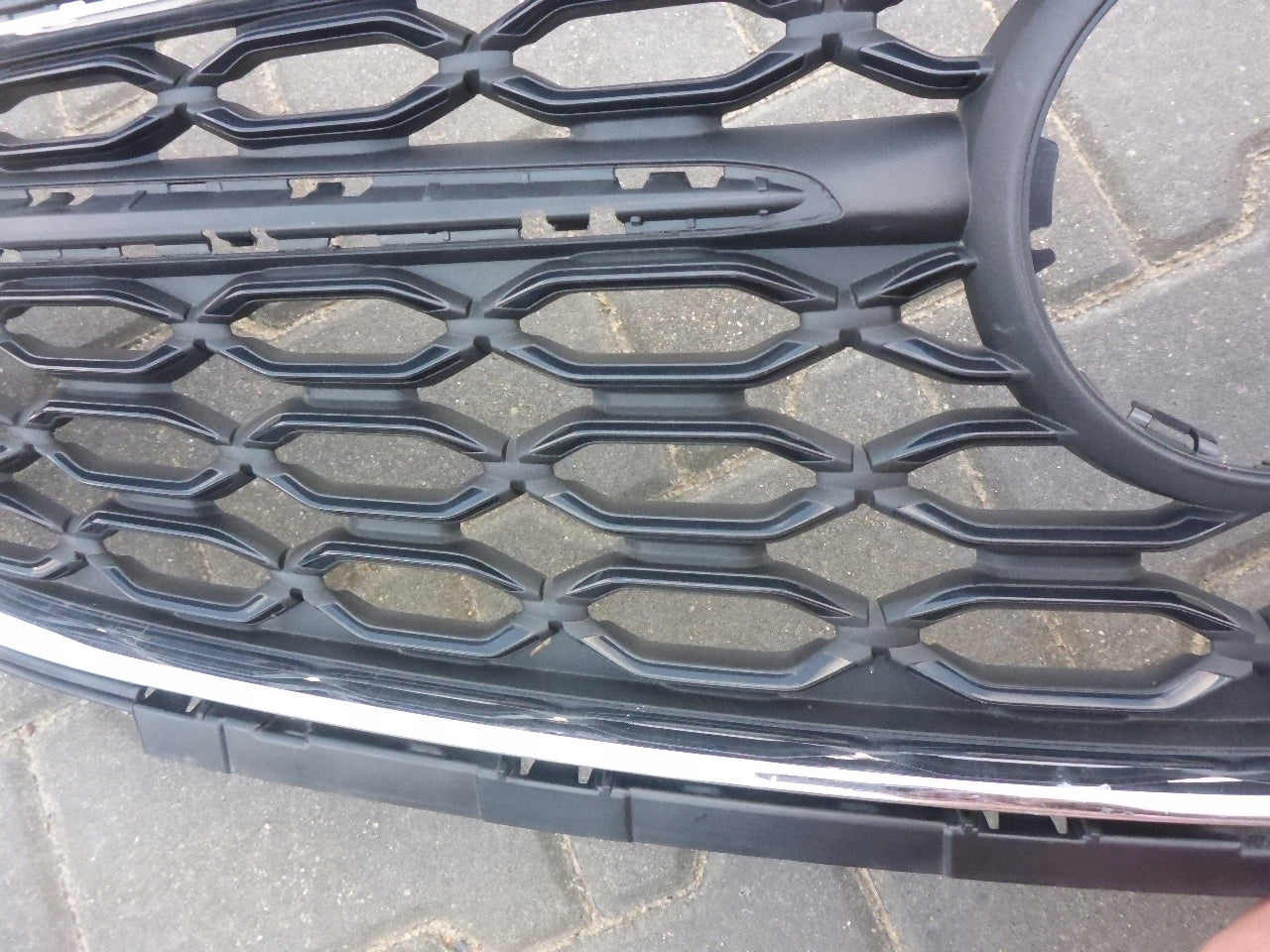 Kühlergrill Opel E F B L INSIGNIA FRONTGRILL Kühlergitter