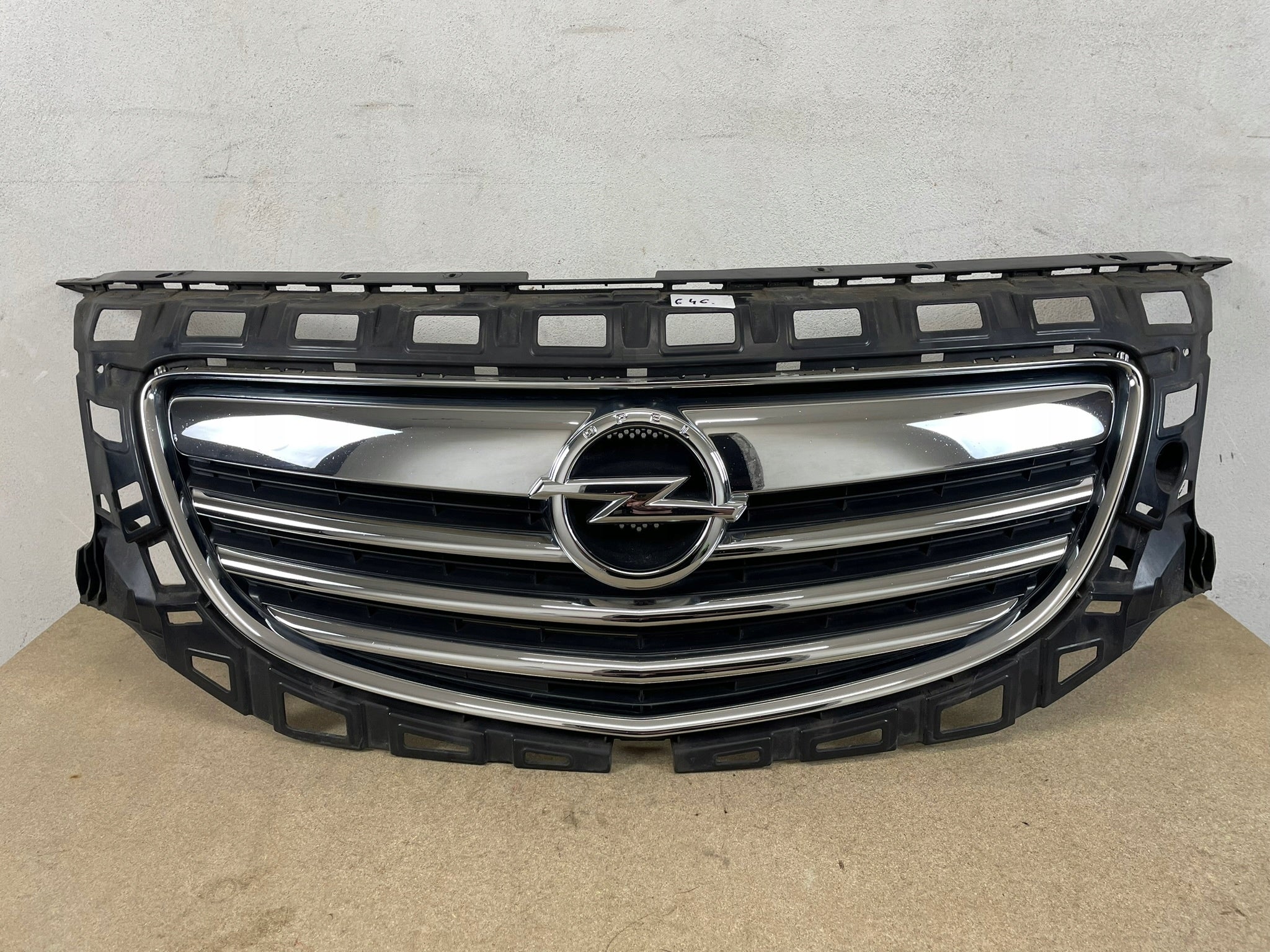 Kühlergrill Opel L F INSIGNIA D 1 E FRONTGRILL Kühlergitter