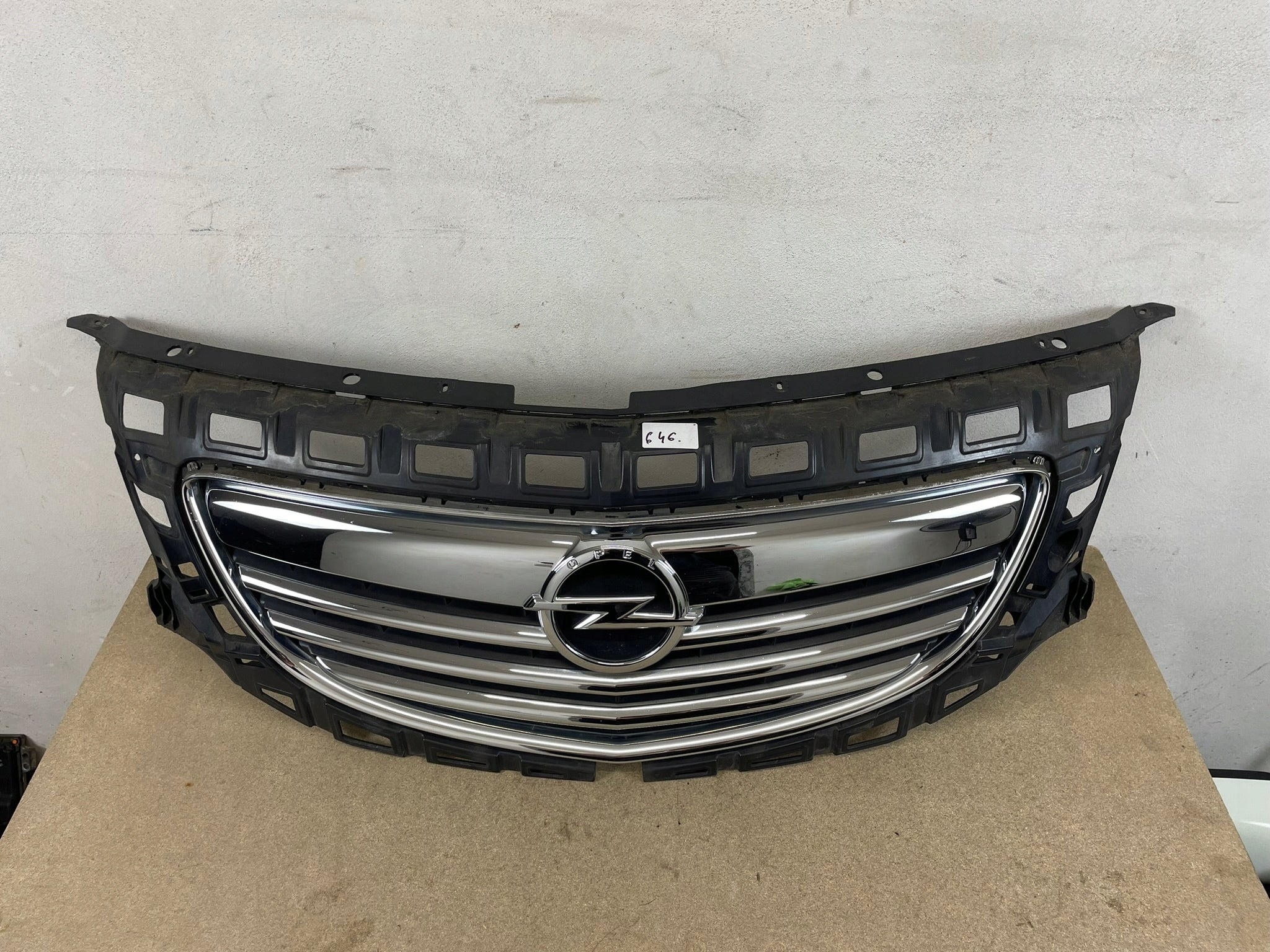 Kühlergrill Opel L F INSIGNIA D 1 E FRONTGRILL Kühlergitter