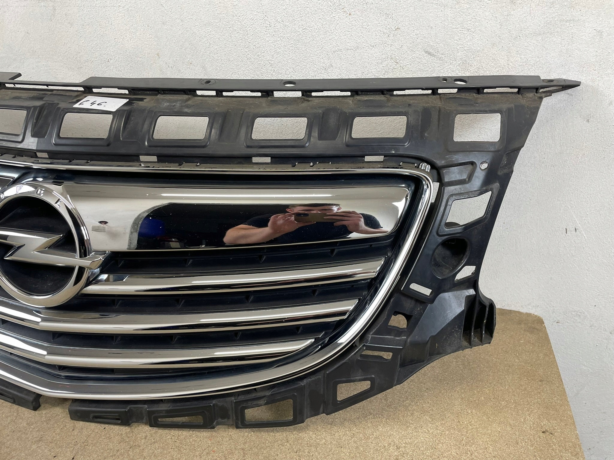 Kühlergrill Opel L F INSIGNIA D 1 E FRONTGRILL Kühlergitter