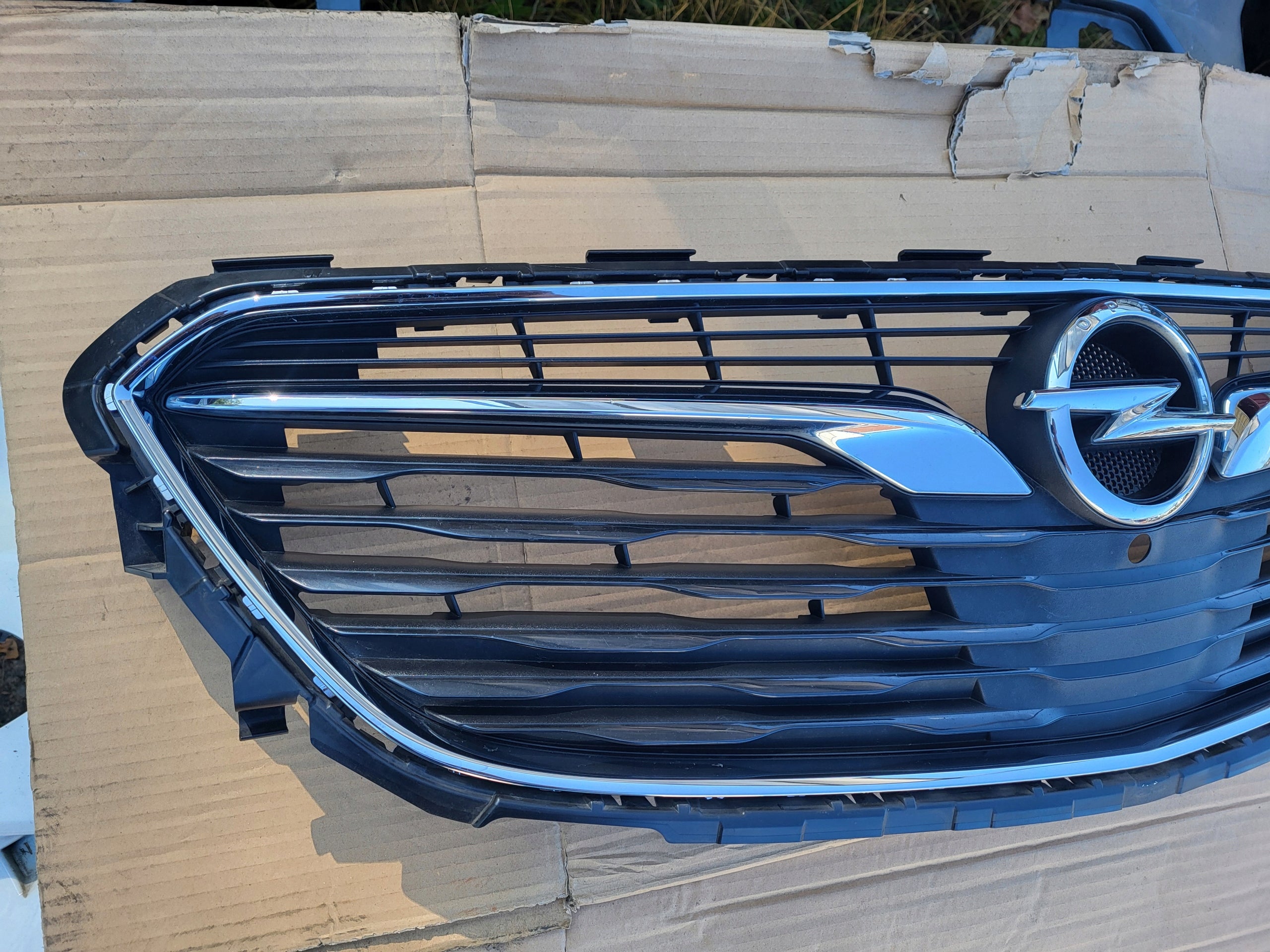 Kühlergrill Opel B L INSIGNIA E FRONTGRILL Kühlergitter