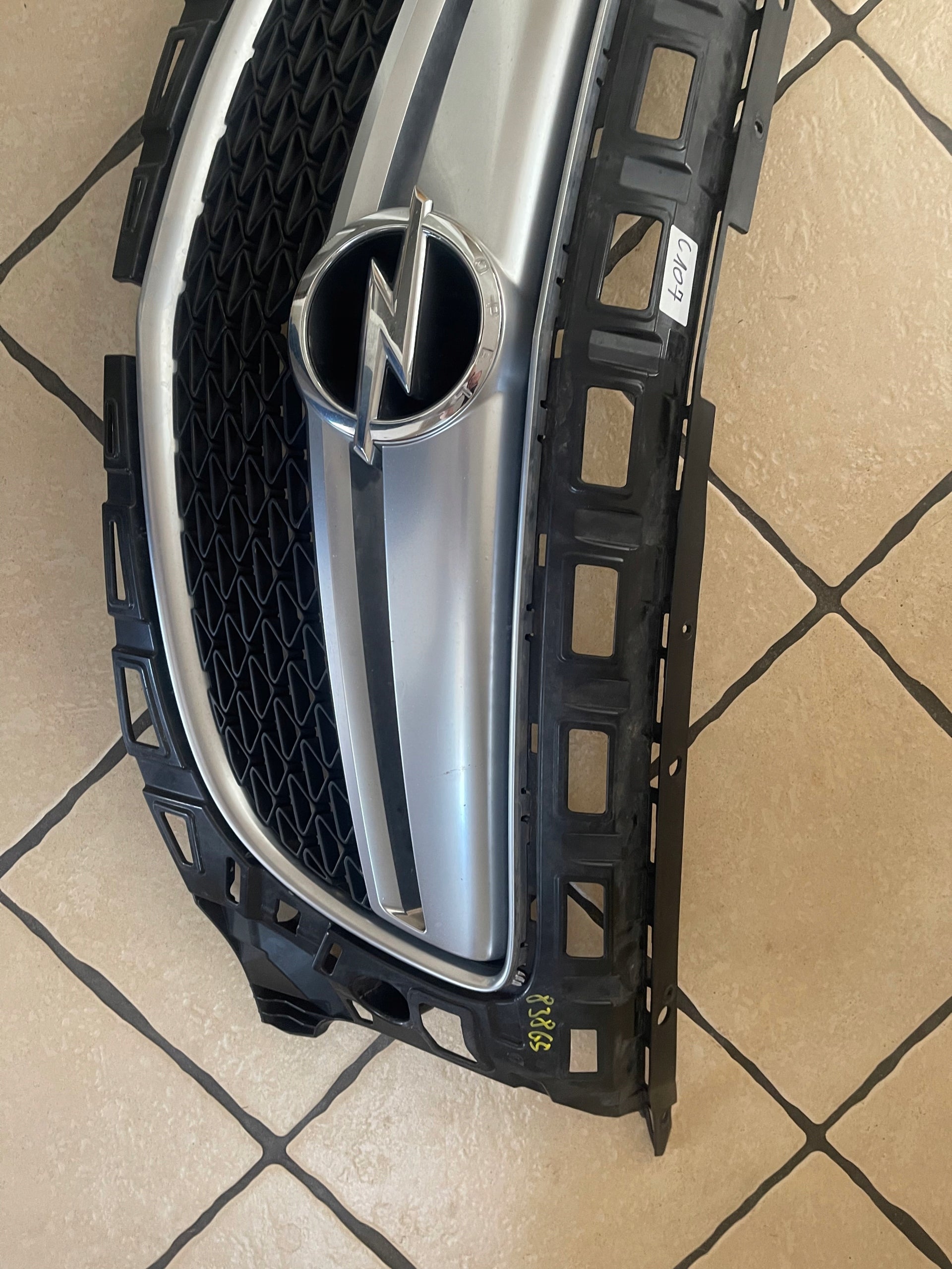 Kühlergrill Opel 1 E C L INSIGNIA FRONTGRILL Kühlergitter