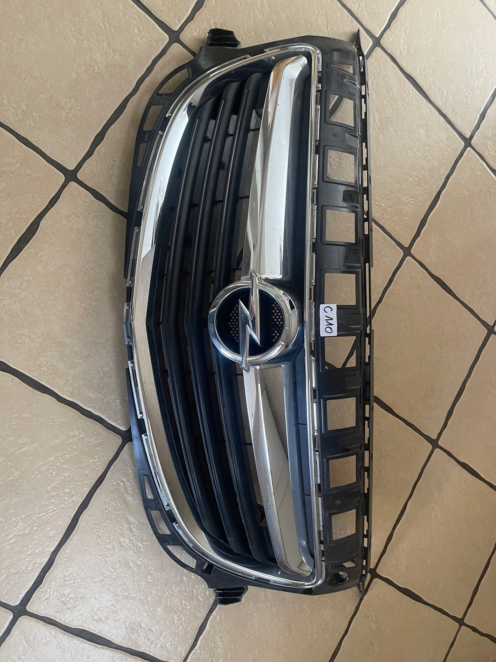 Calandre Opel EL INSIGNIA F FRONTGRILL calandre 