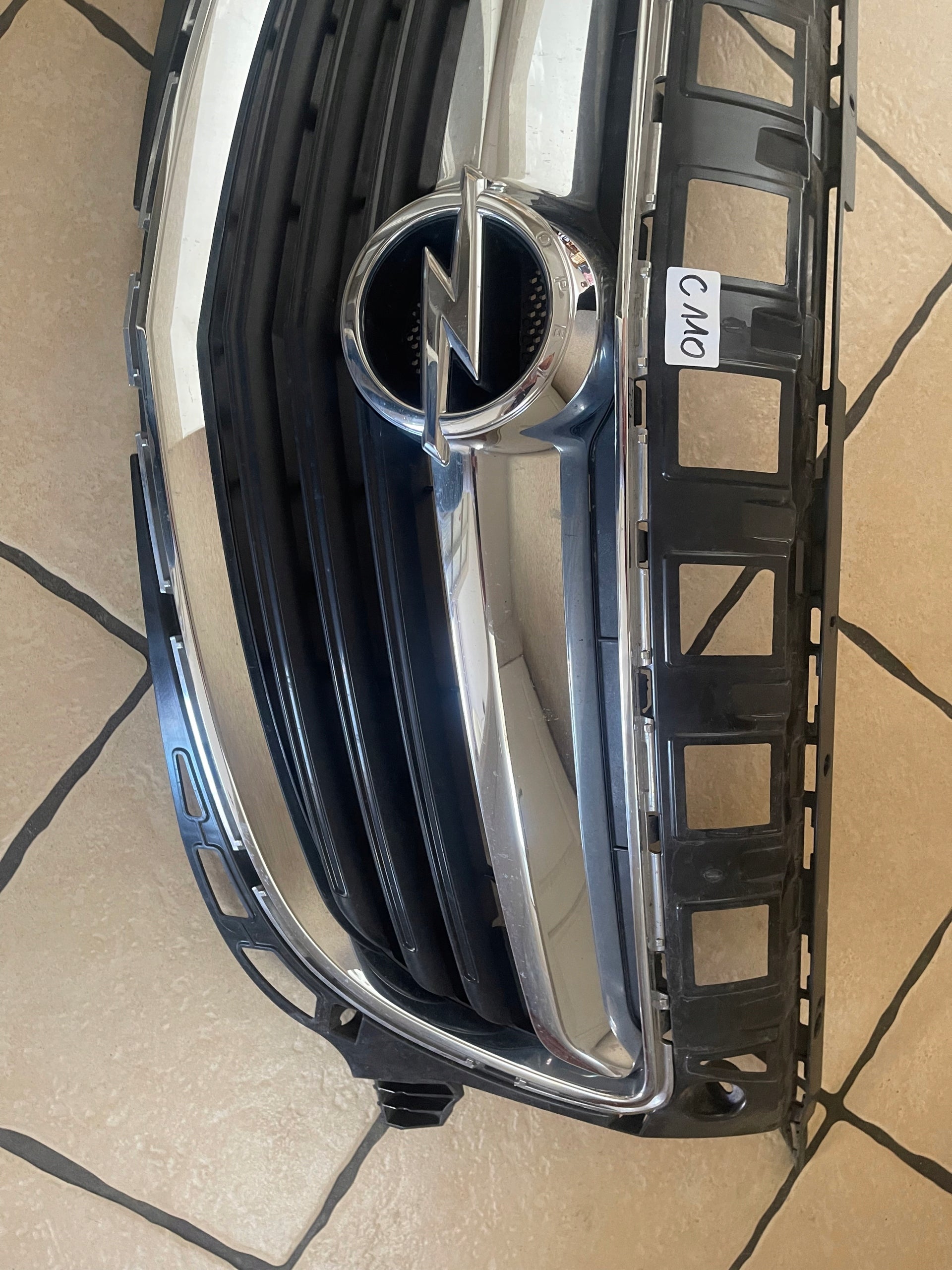 Kühlergrill Opel E L INSIGNIA F FRONTGRILL Kühlergitter