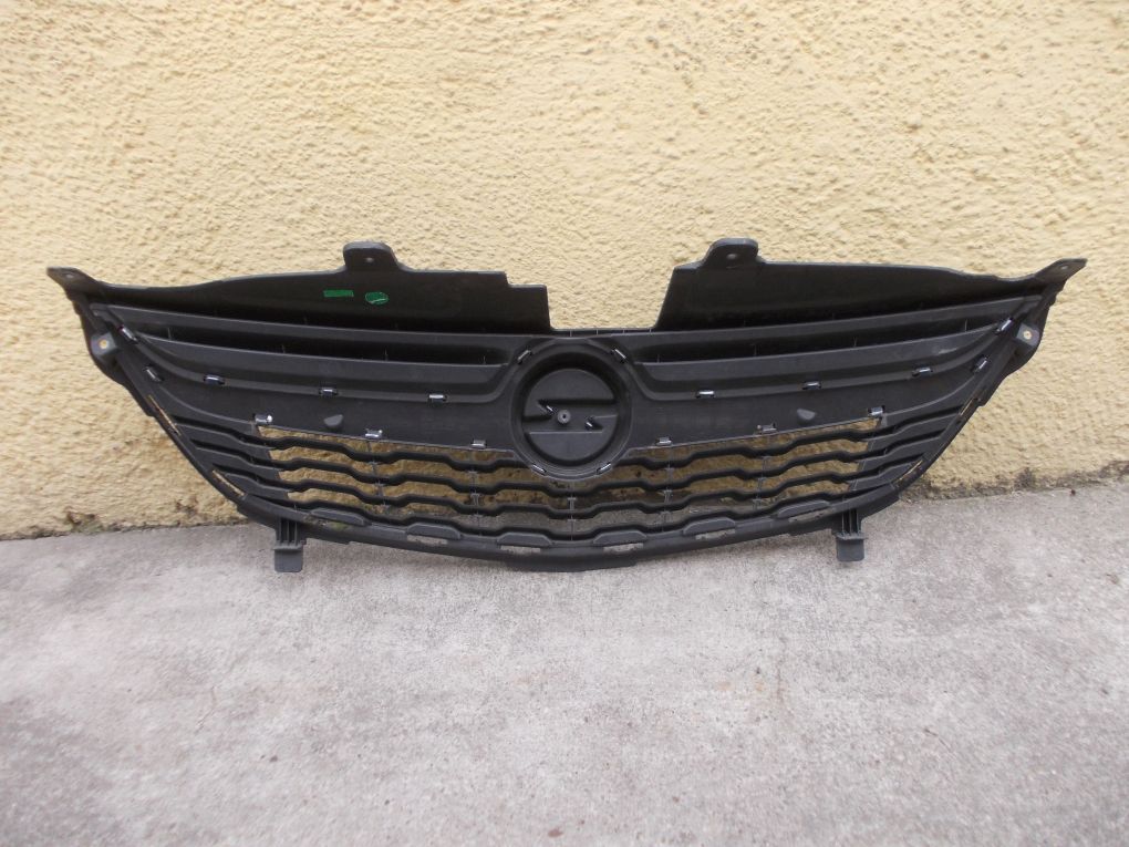 Kühlergrill Opel E KARL G FRONTGRILL Kühlergitter