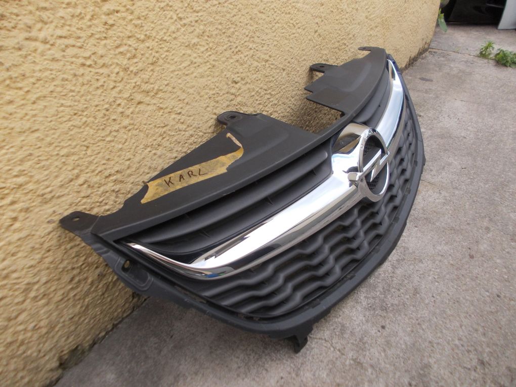 Kühlergrill Opel E KARL G FRONTGRILL Kühlergitter