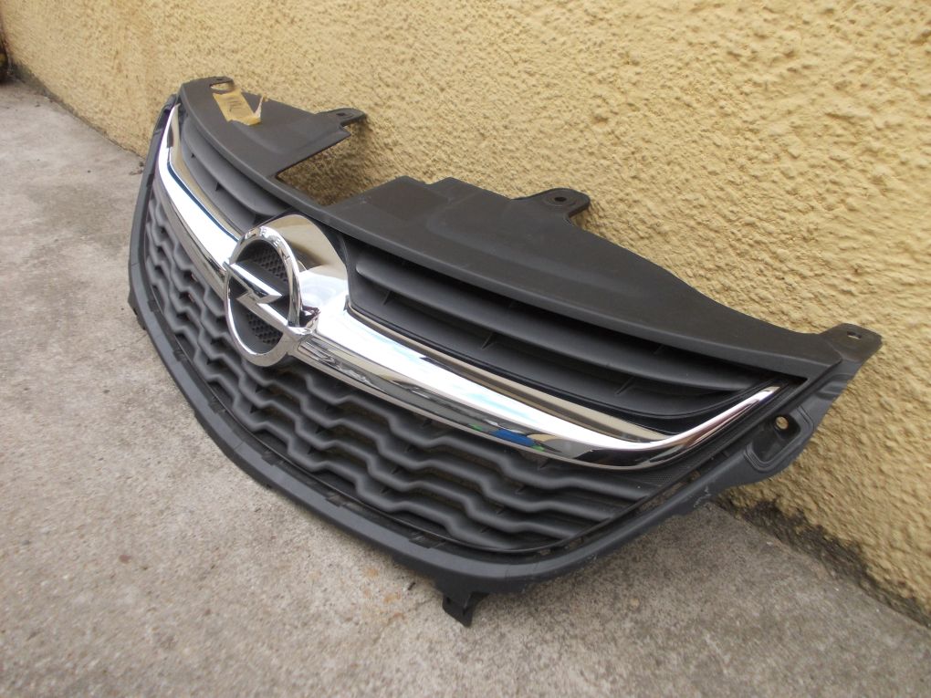 Kühlergrill Opel E KARL G FRONTGRILL Kühlergitter