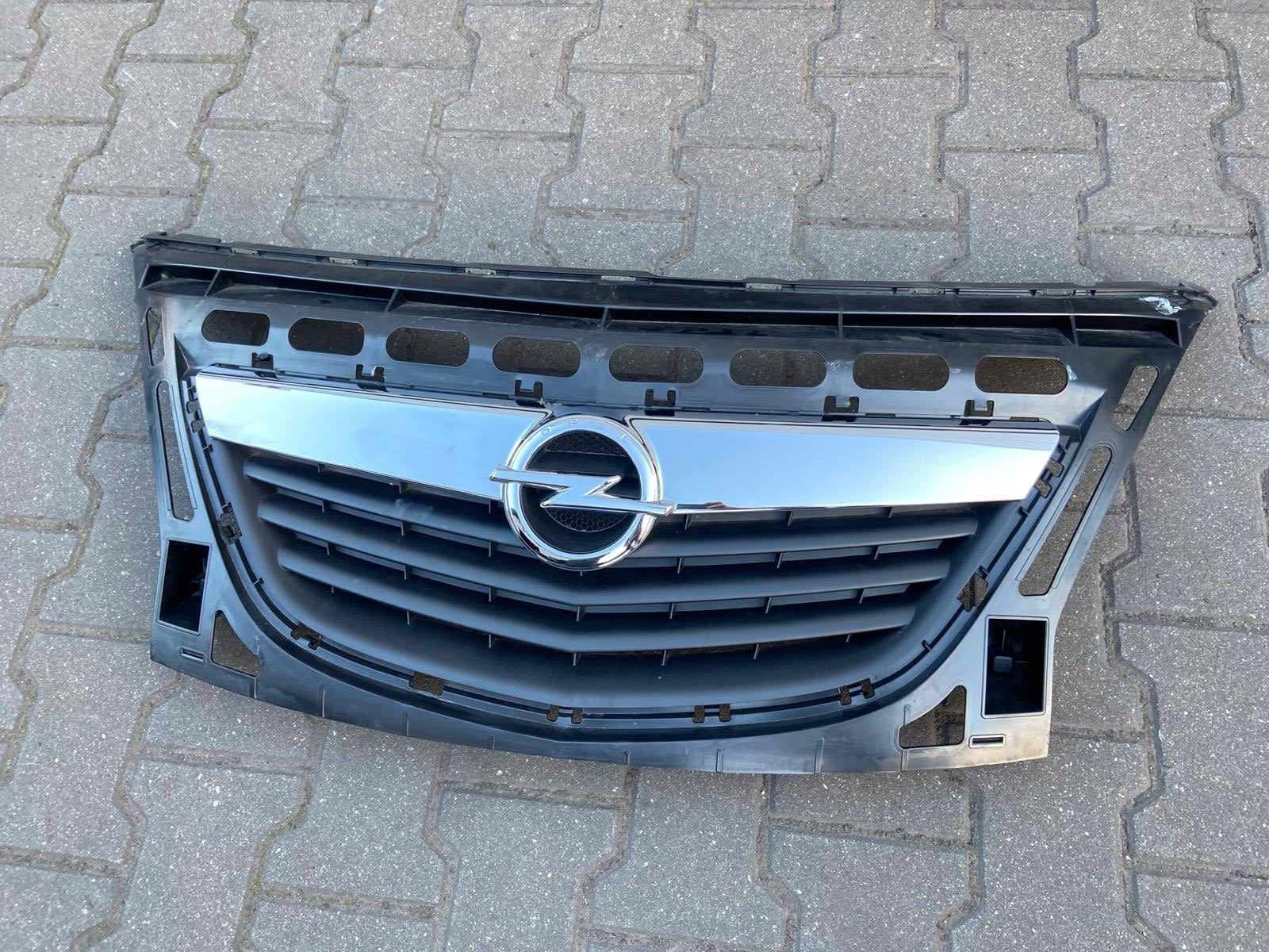 Kühlergrill Opel 1 L MERIVA G B FRONTGRILL 13311622 Kühlergitter