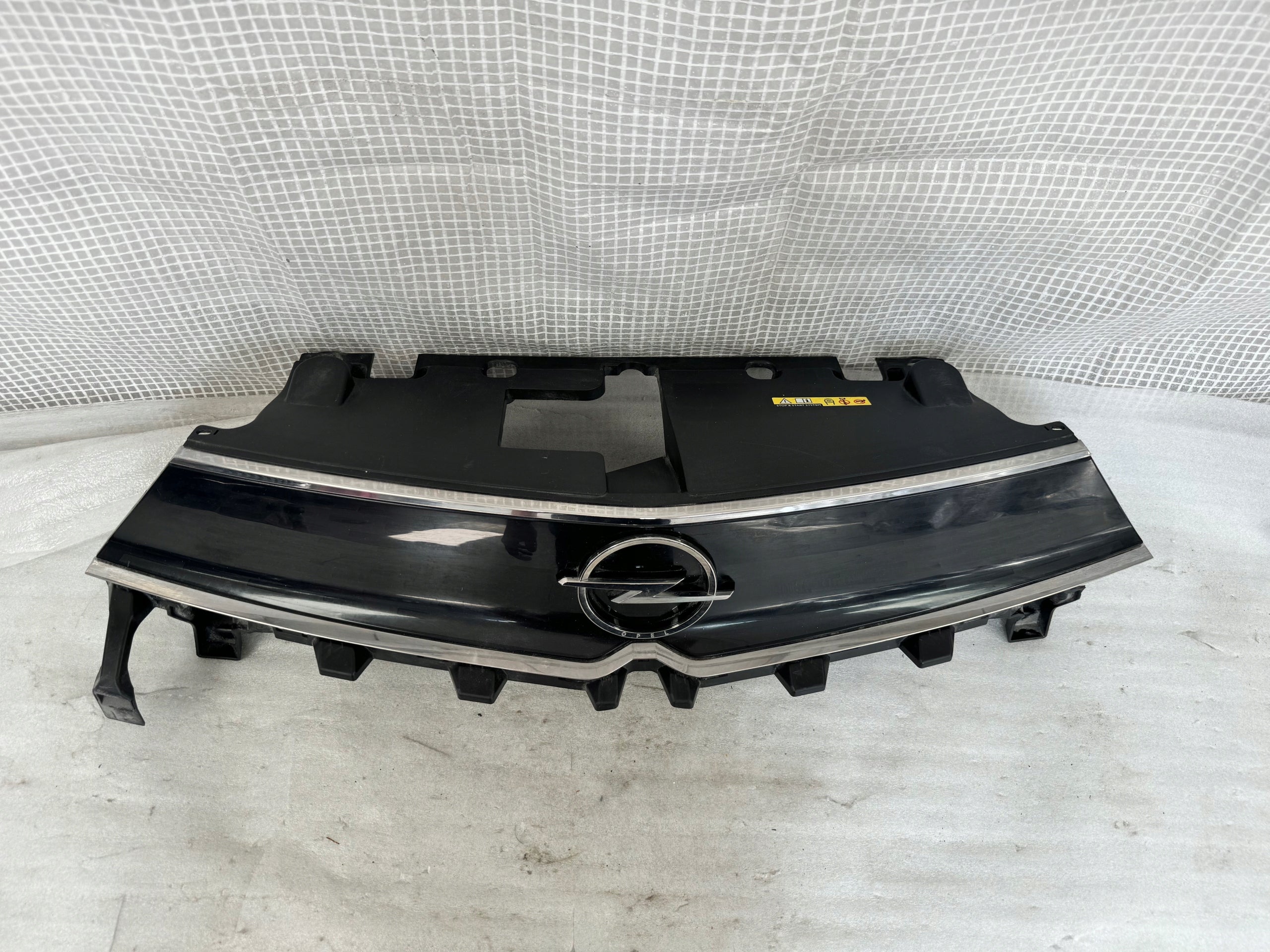 Kühlergrill Opel L G B E MOKKA FRONTGRILL Kühlergitter