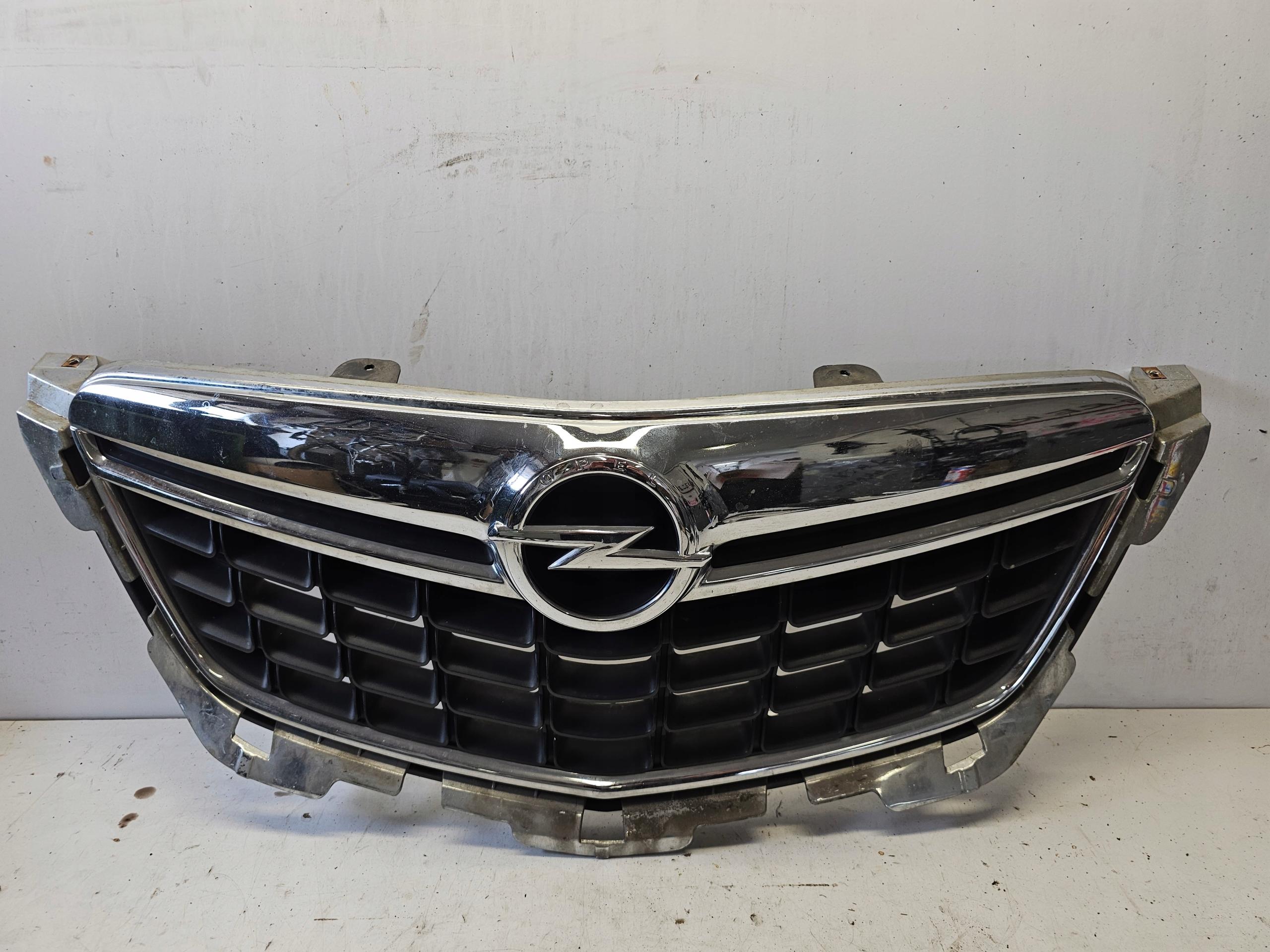 Kühlergrill Opel MOKKA L D E 1 G FRONTGRILL Kühlergitter