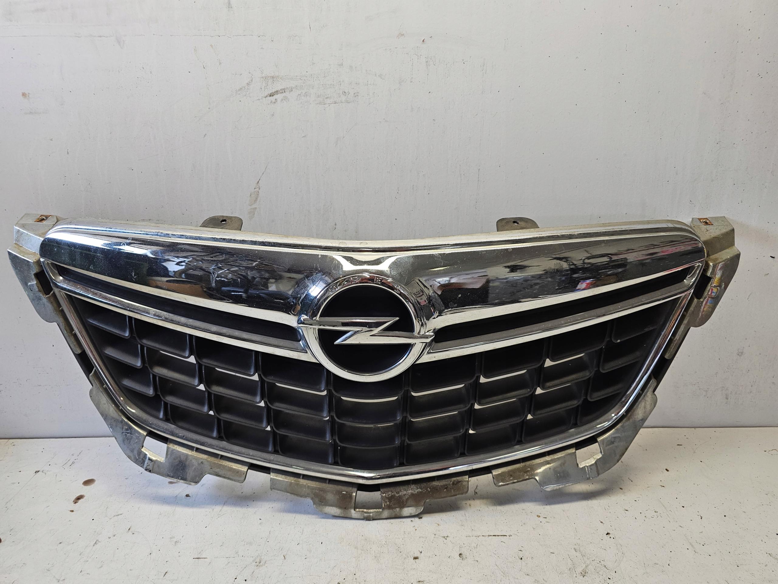 Kühlergrill Opel MOKKA L D E 1 G FRONTGRILL Kühlergitter