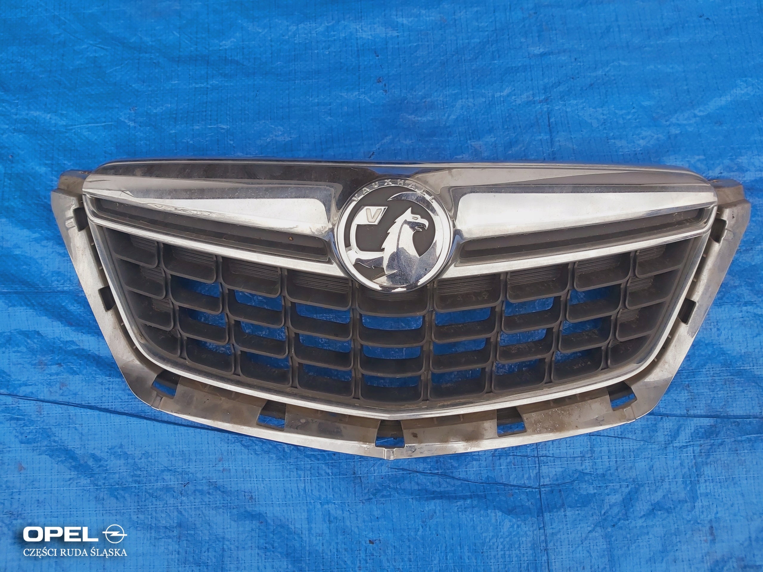 Kühlergrill Opel MOKKA H E C D L G FRONTGRILL Kühlergitter