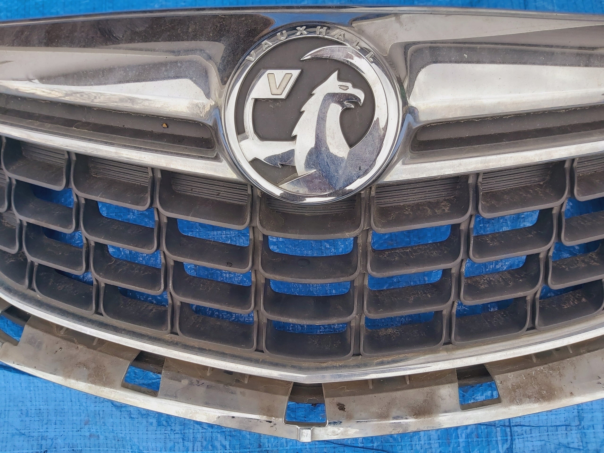 Kühlergrill Opel MOKKA H E C D L G FRONTGRILL Kühlergitter