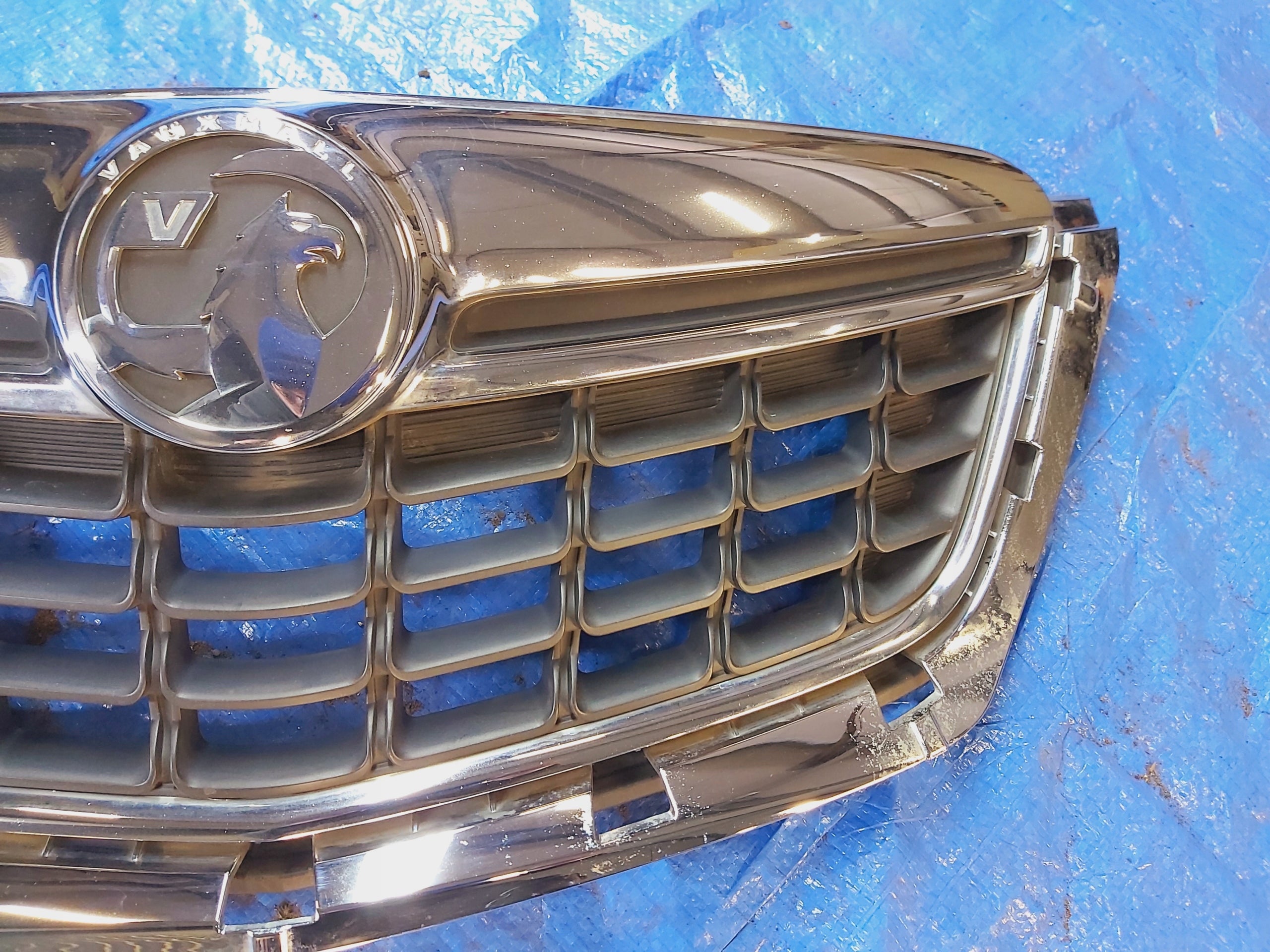 Kühlergrill Opel MOKKA H E C D L G FRONTGRILL Kühlergitter