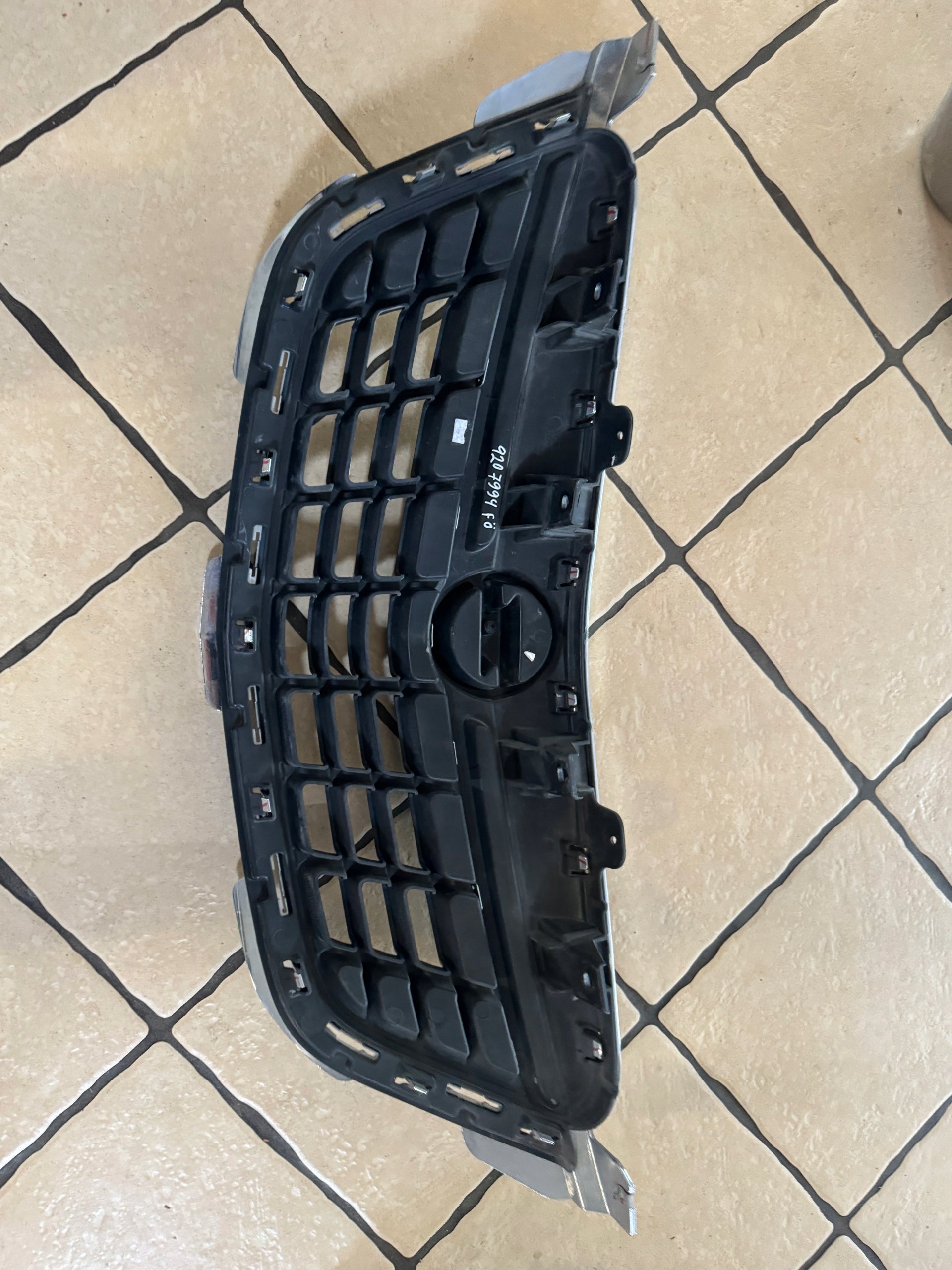 Kühlergrill Opel G L MOKKA E FRONTGRILL Kühlergitter