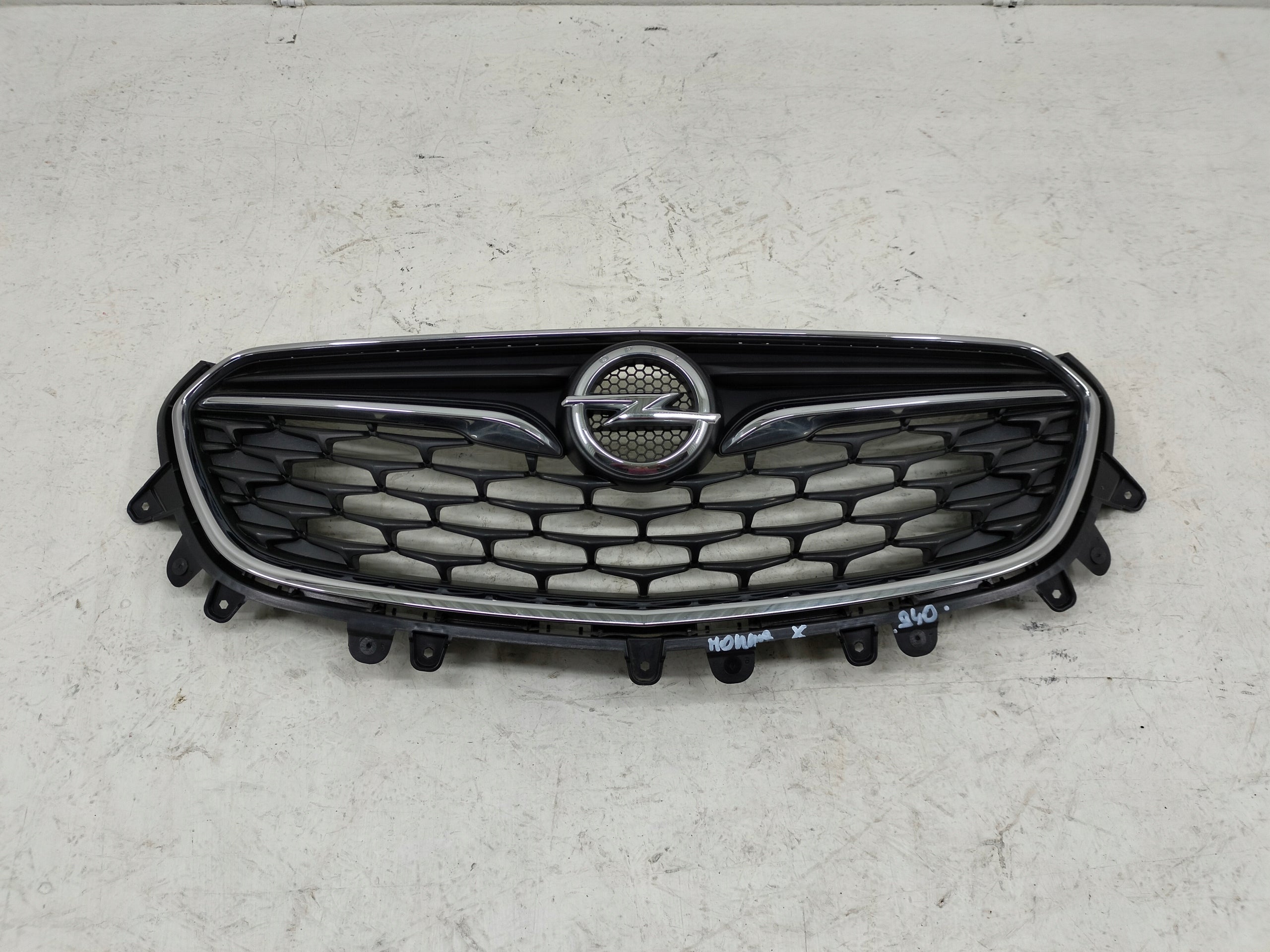 Kühlergrill Opel MOKKA L D E G FRONTGRILL Kühlergitter