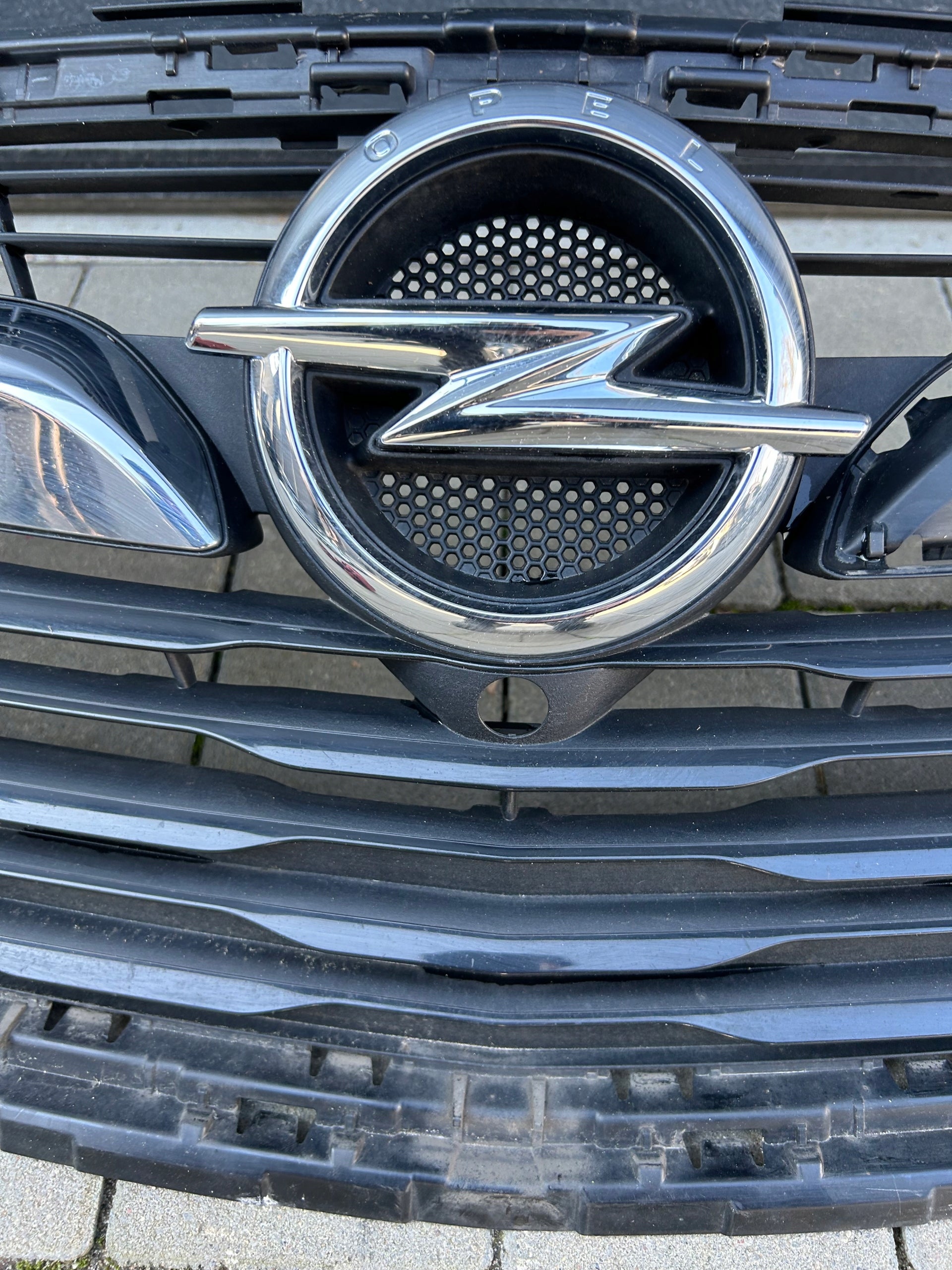 Kühlergrill Opel MOKKA H E C D L G FRONTGRILL Kühlergitter