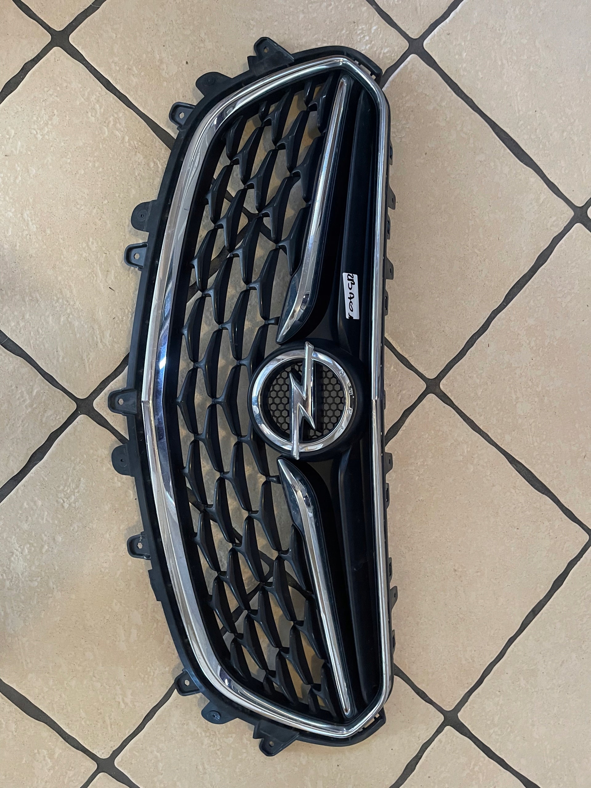  Kühlergrill Opel L MOKKA G E FRONTGRILL Kühlergitter product image