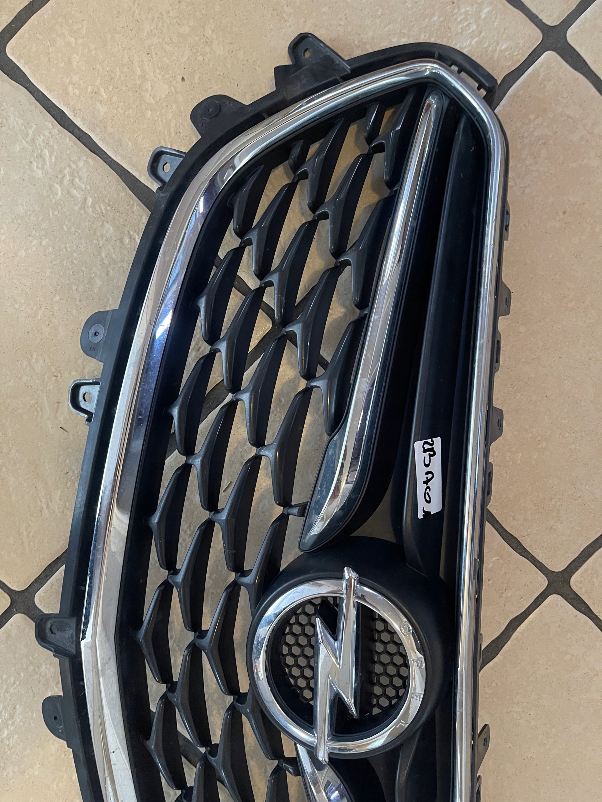 Kühlergrill Opel L MOKKA G E FRONTGRILL Kühlergitter