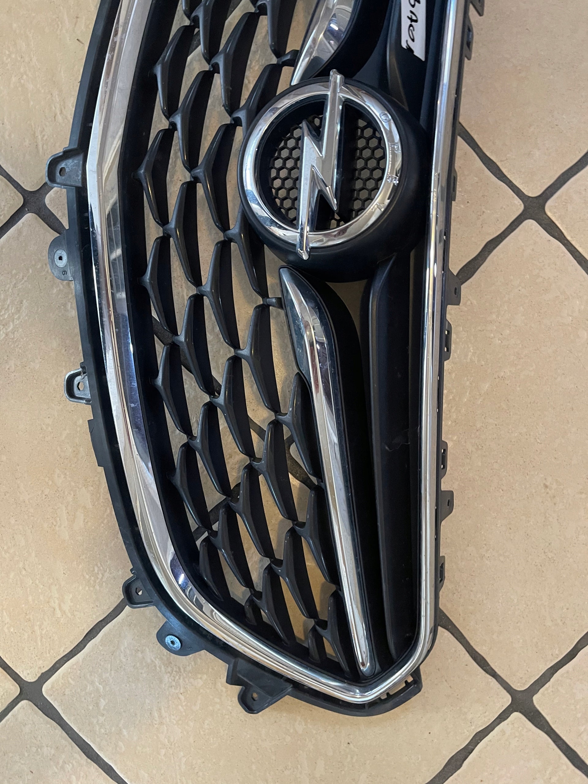 Kühlergrill Opel L MOKKA G E FRONTGRILL Kühlergitter