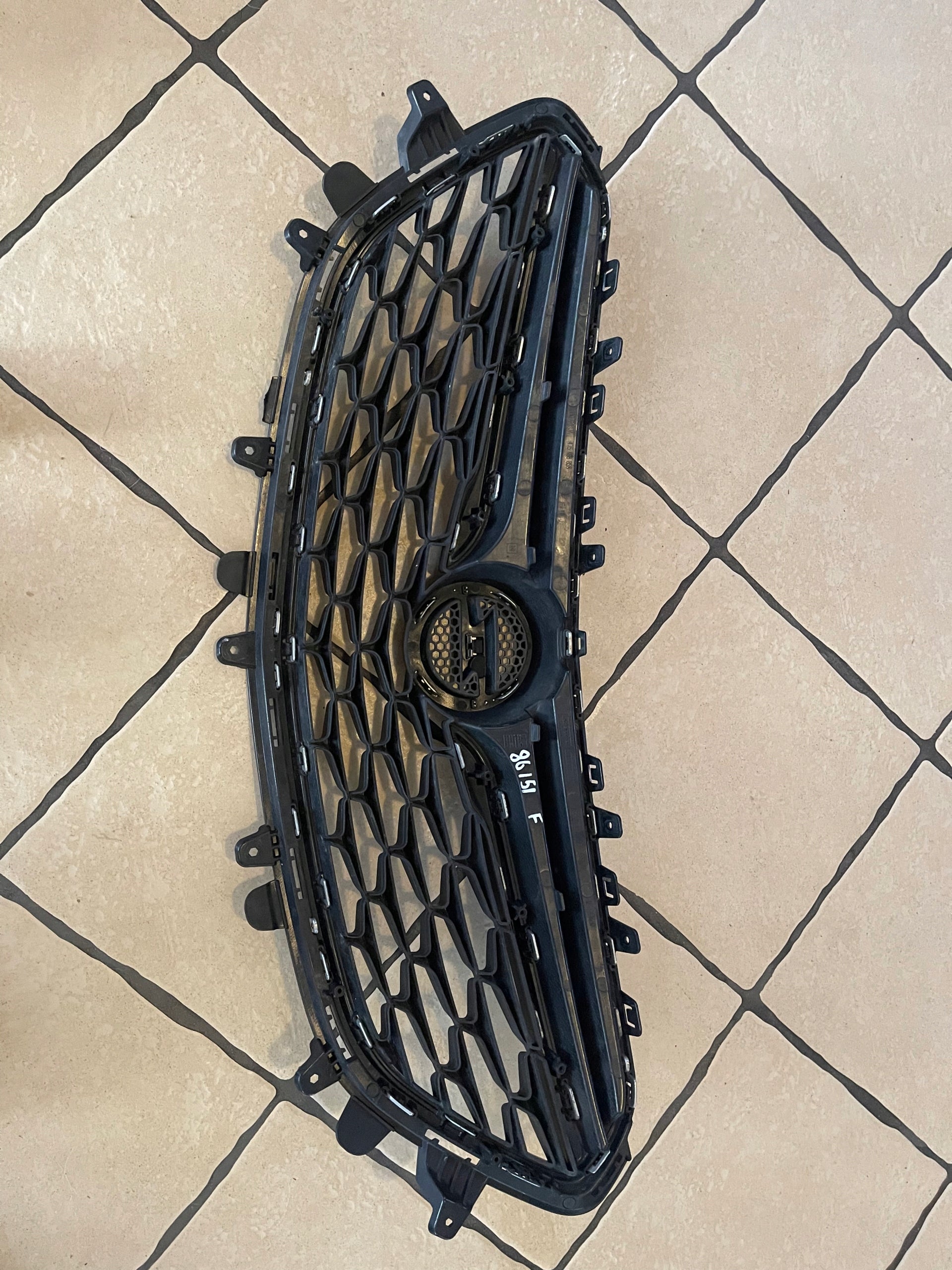 Kühlergrill Opel L MOKKA G E FRONTGRILL Kühlergitter