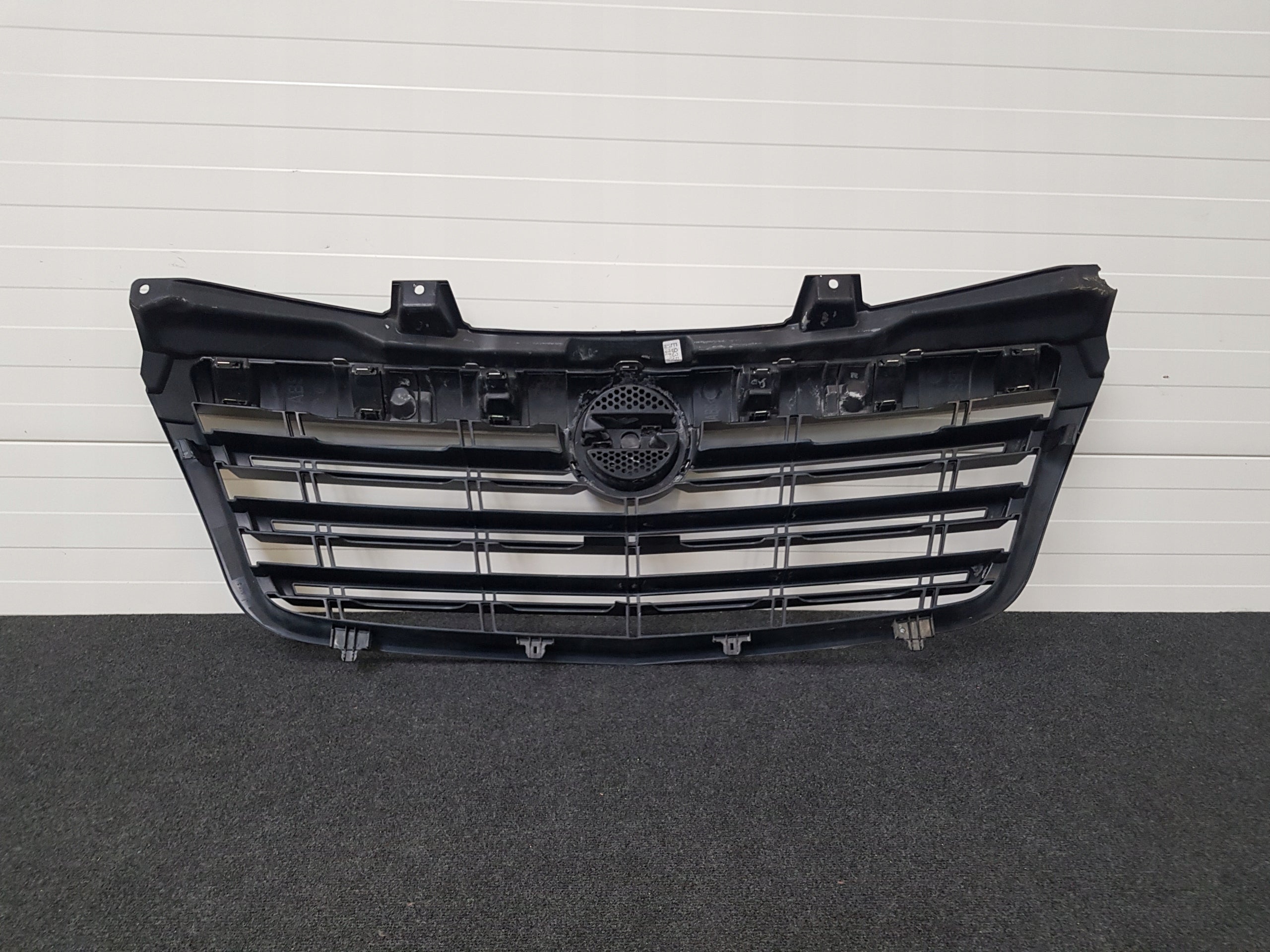 Kühlergrill Opel 1 E D K L G MOVANO B FRONTGRILL Kühlergitter