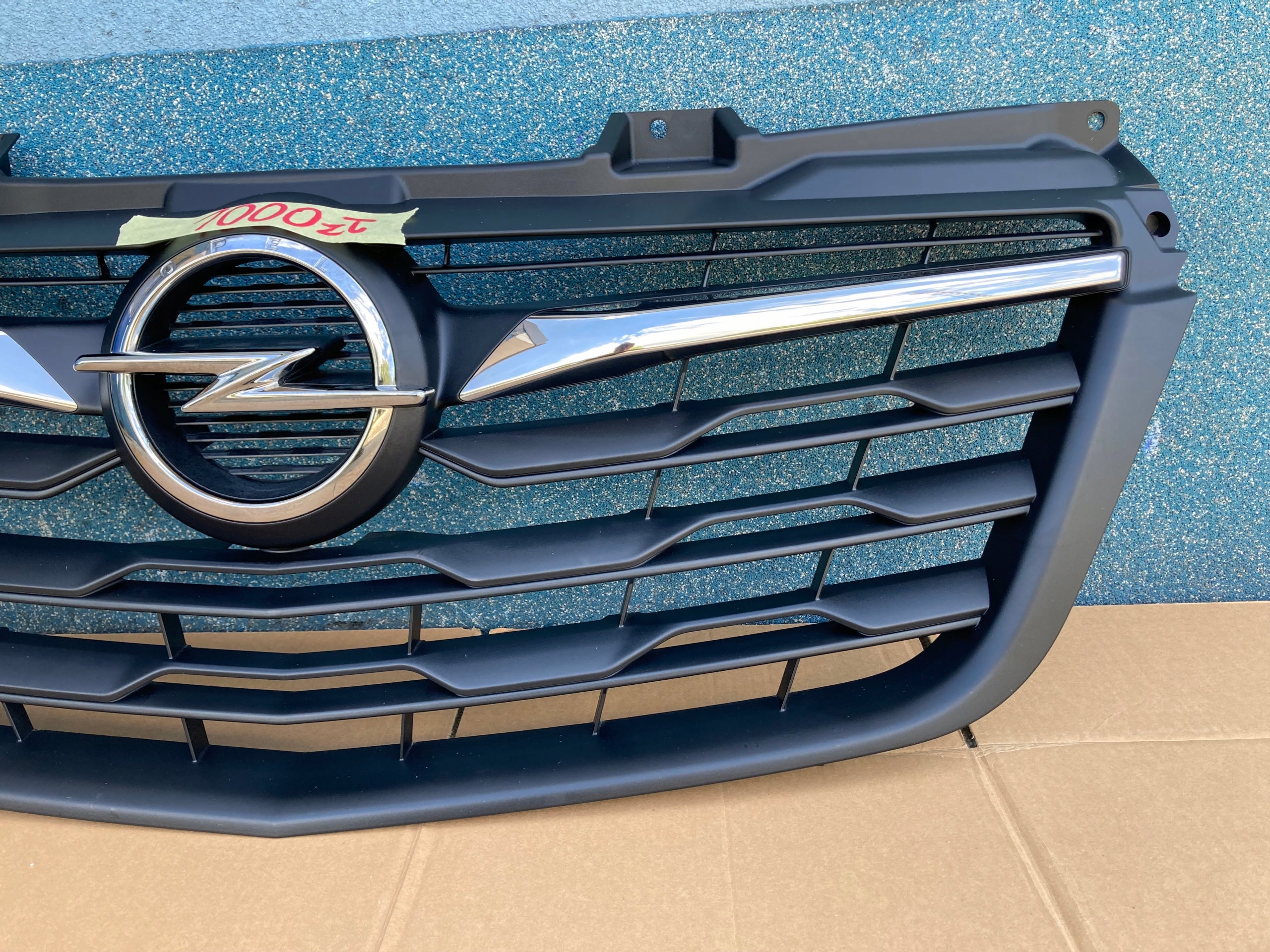 Kühlergrill Opel 1 E L G MOVANO C FRONTGRILL Kühlergitter