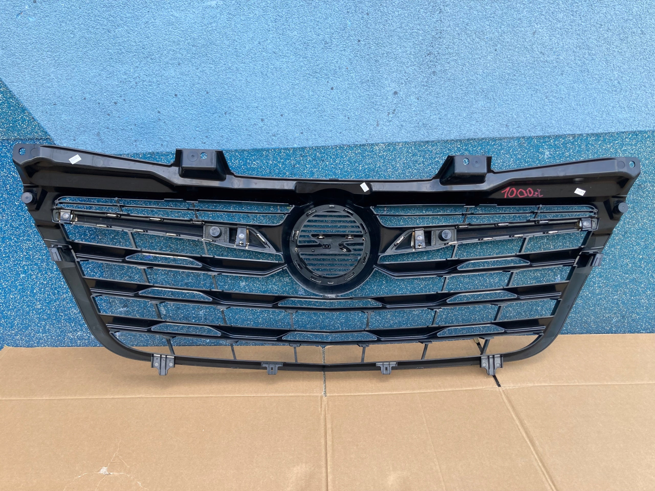 Kühlergrill Opel 1 E L G MOVANO C FRONTGRILL Kühlergitter