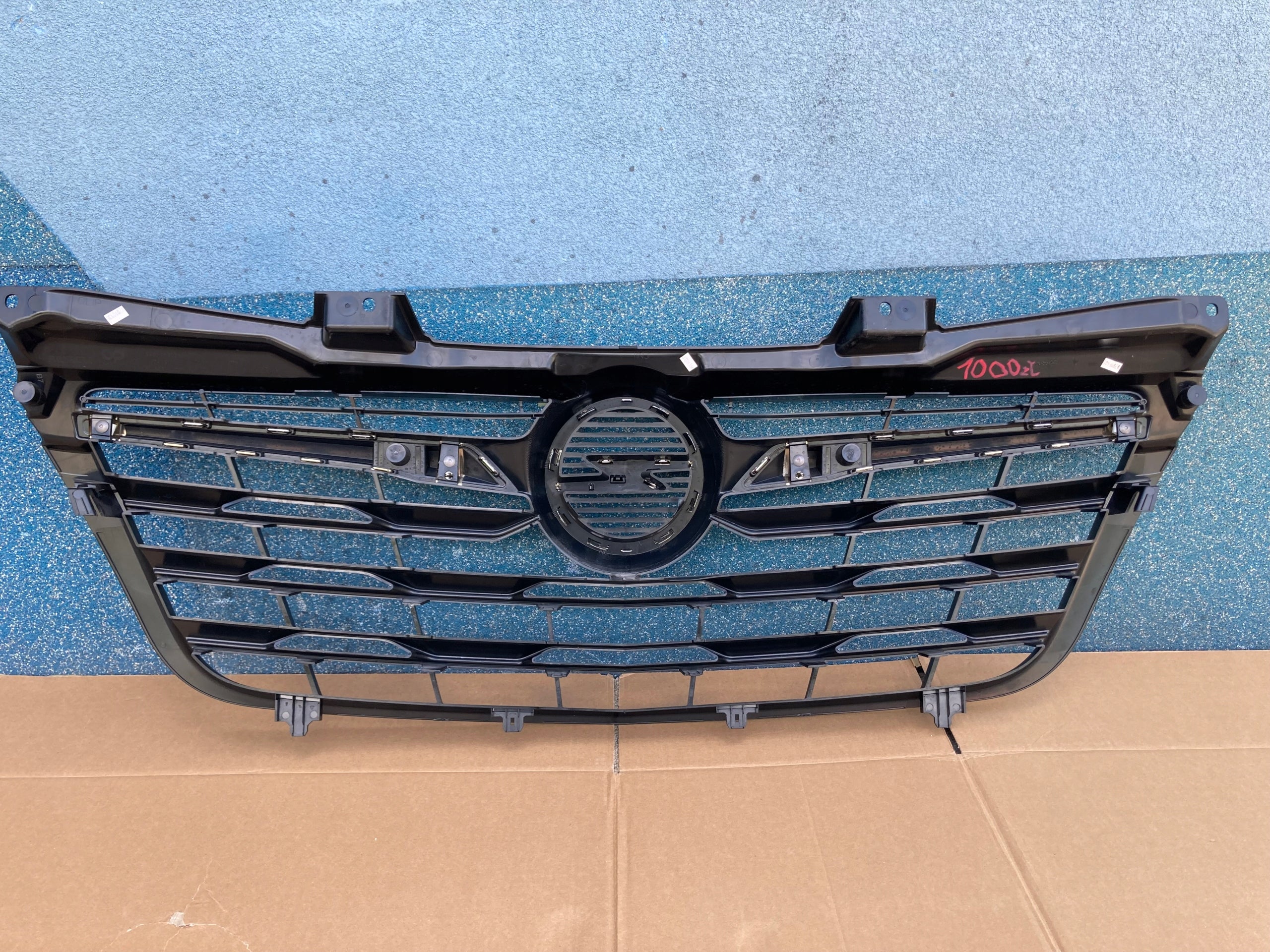 Kühlergrill Opel 1 E L G MOVANO C FRONTGRILL Kühlergitter