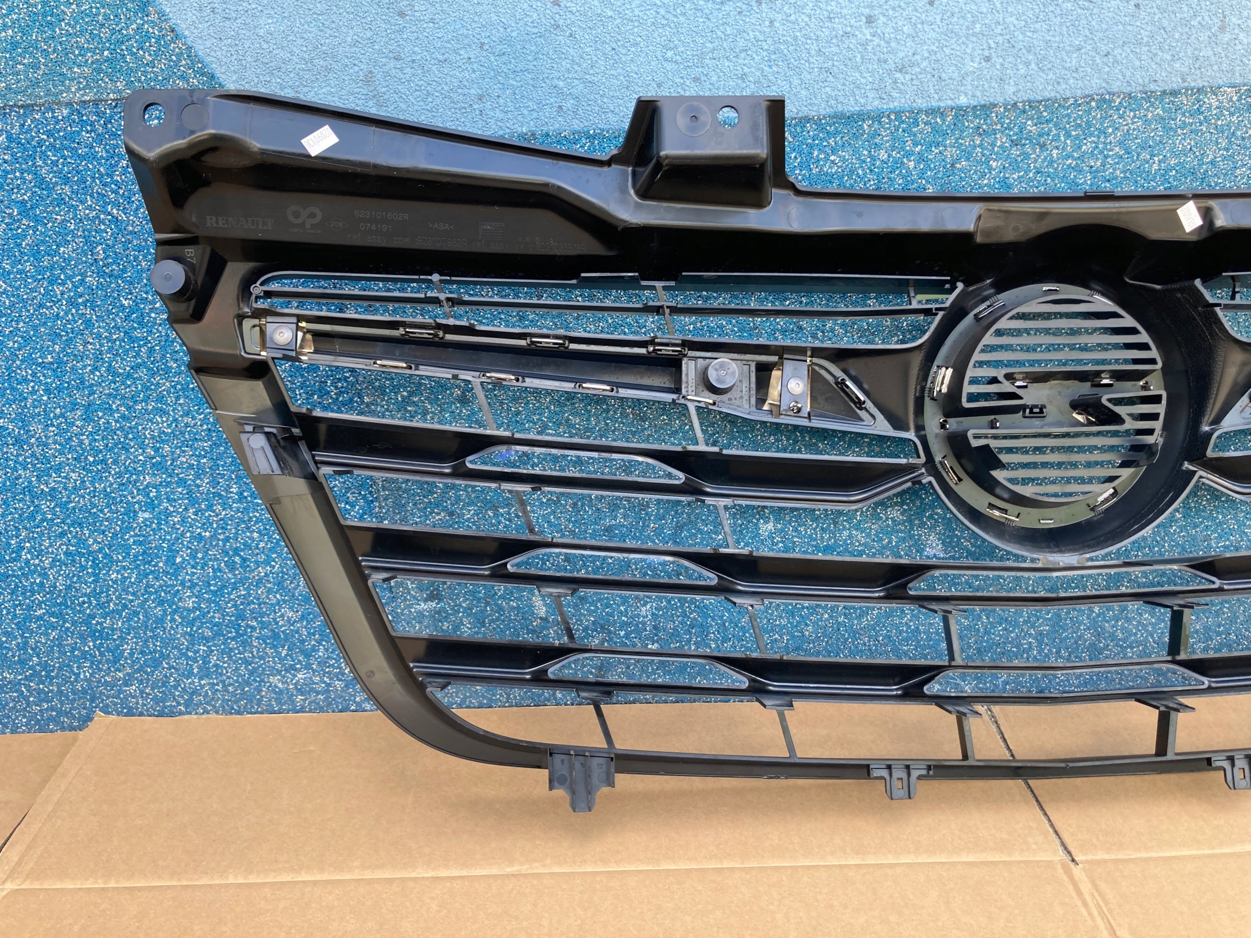 Kühlergrill Opel 1 E L G MOVANO C FRONTGRILL Kühlergitter