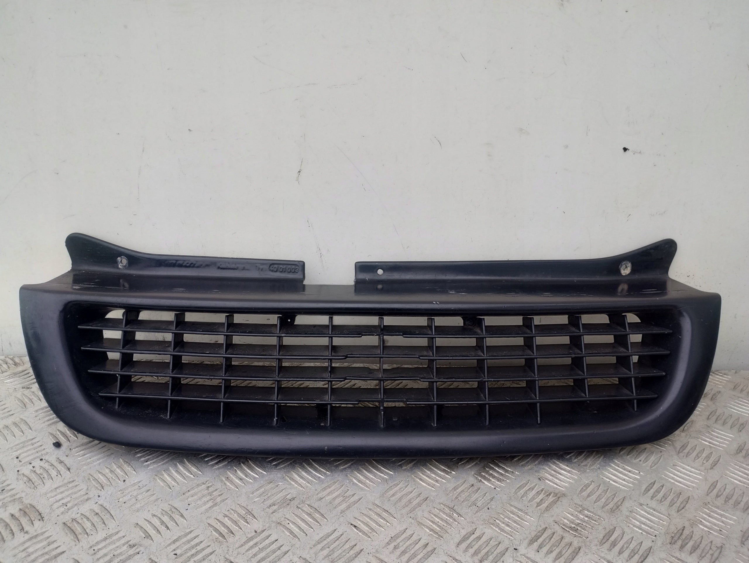 Kühlergrill Opel OMEGA H 1 C D B L FRONTGRILL Kühlergitter