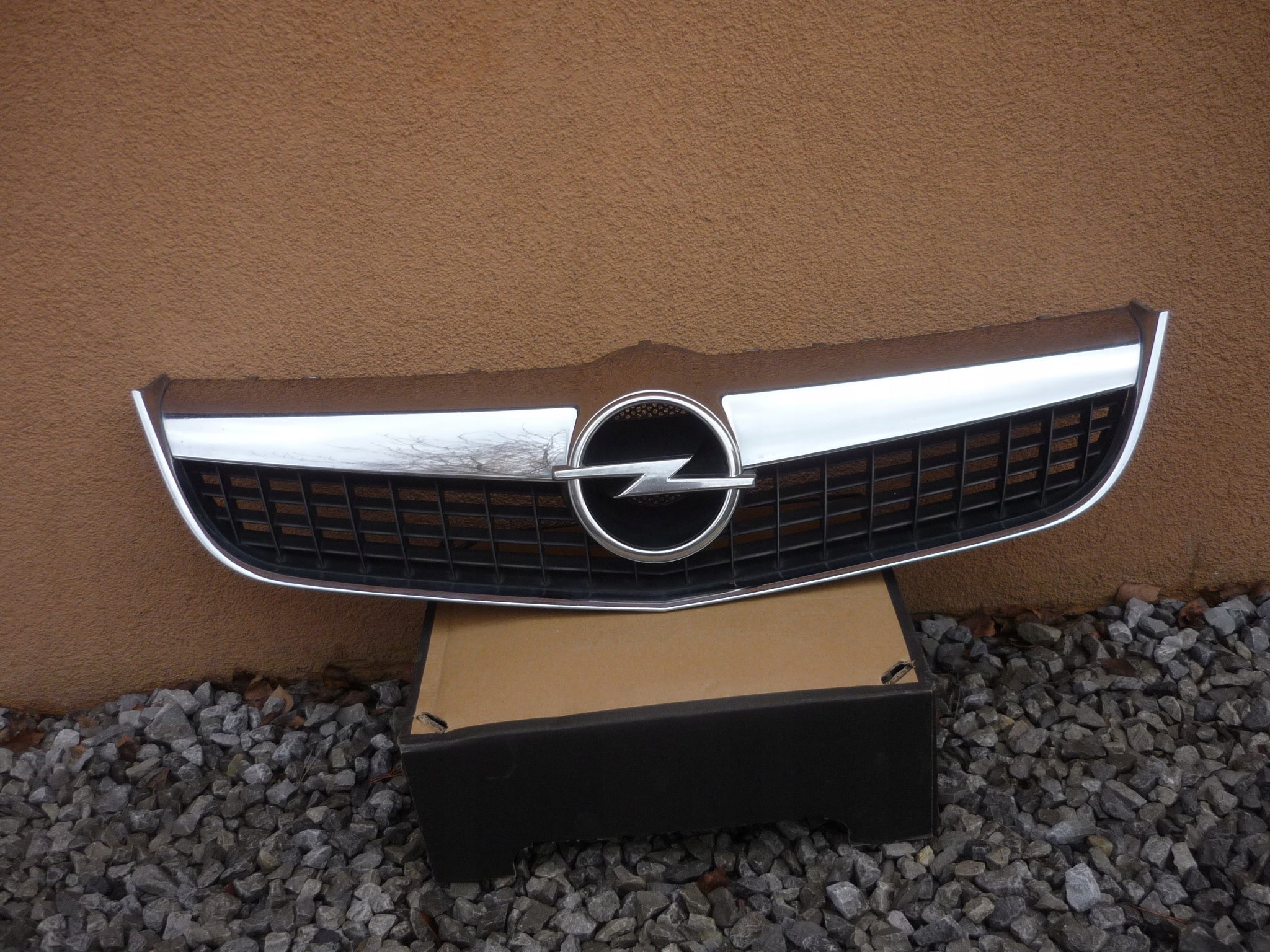 Kühlergrill Opel SIGNUM F D VECTRA K L FRONTGRILL 13191345 Kühlergitter