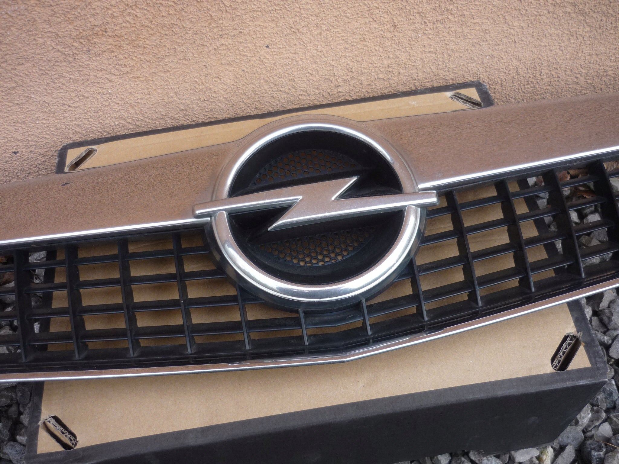 Kühlergrill Opel SIGNUM F D VECTRA K L FRONTGRILL 13191345 Kühlergitter